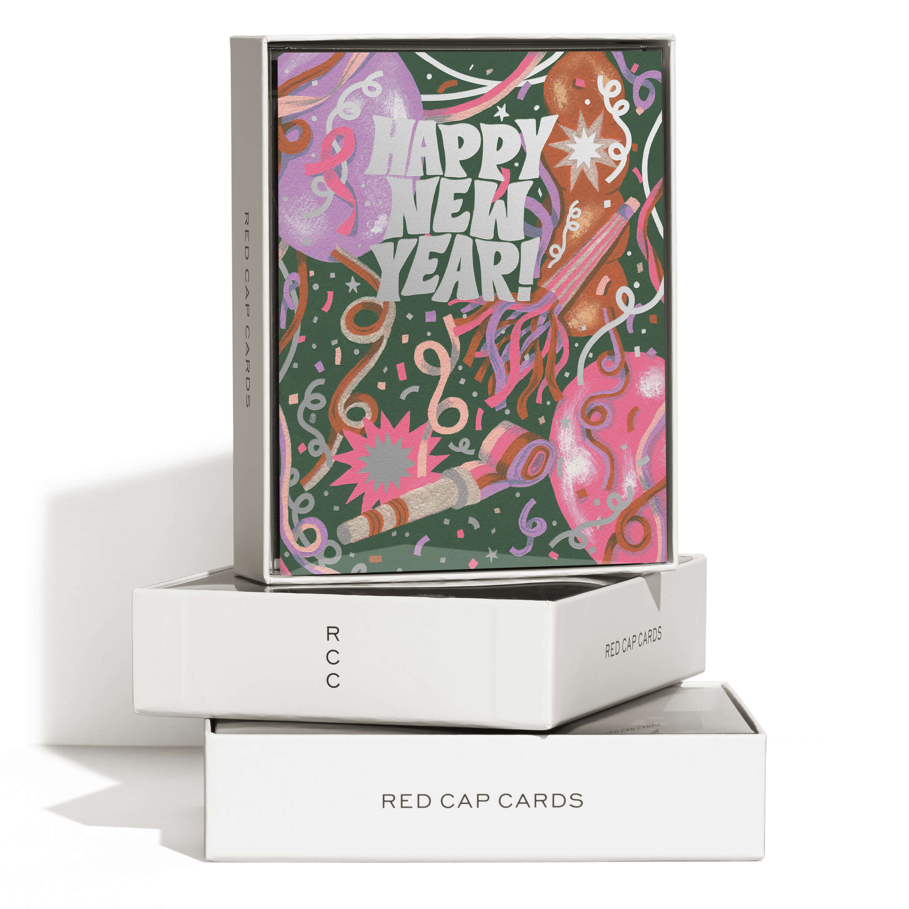 New Year's Noise greeting card