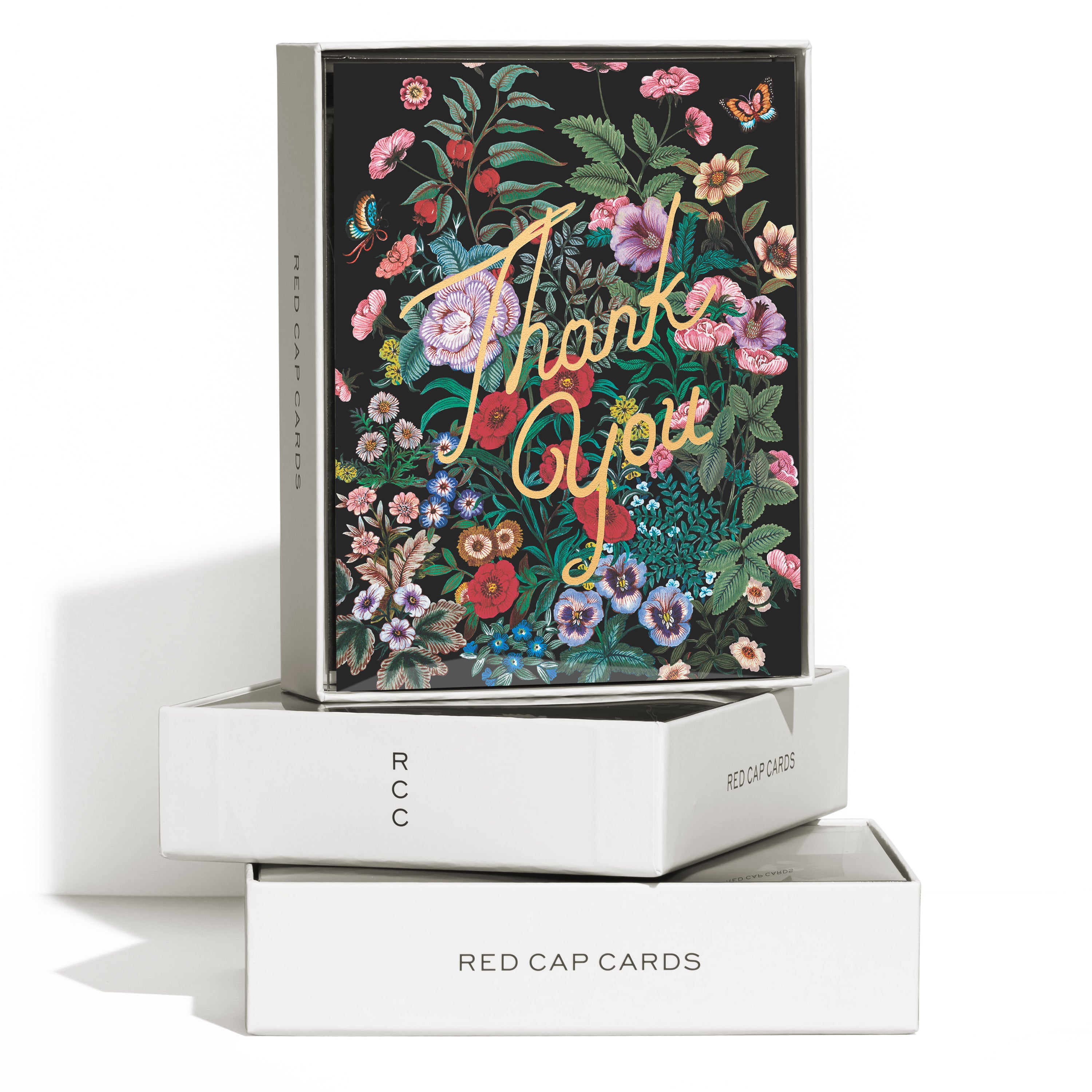 Botanical Garden greeting card