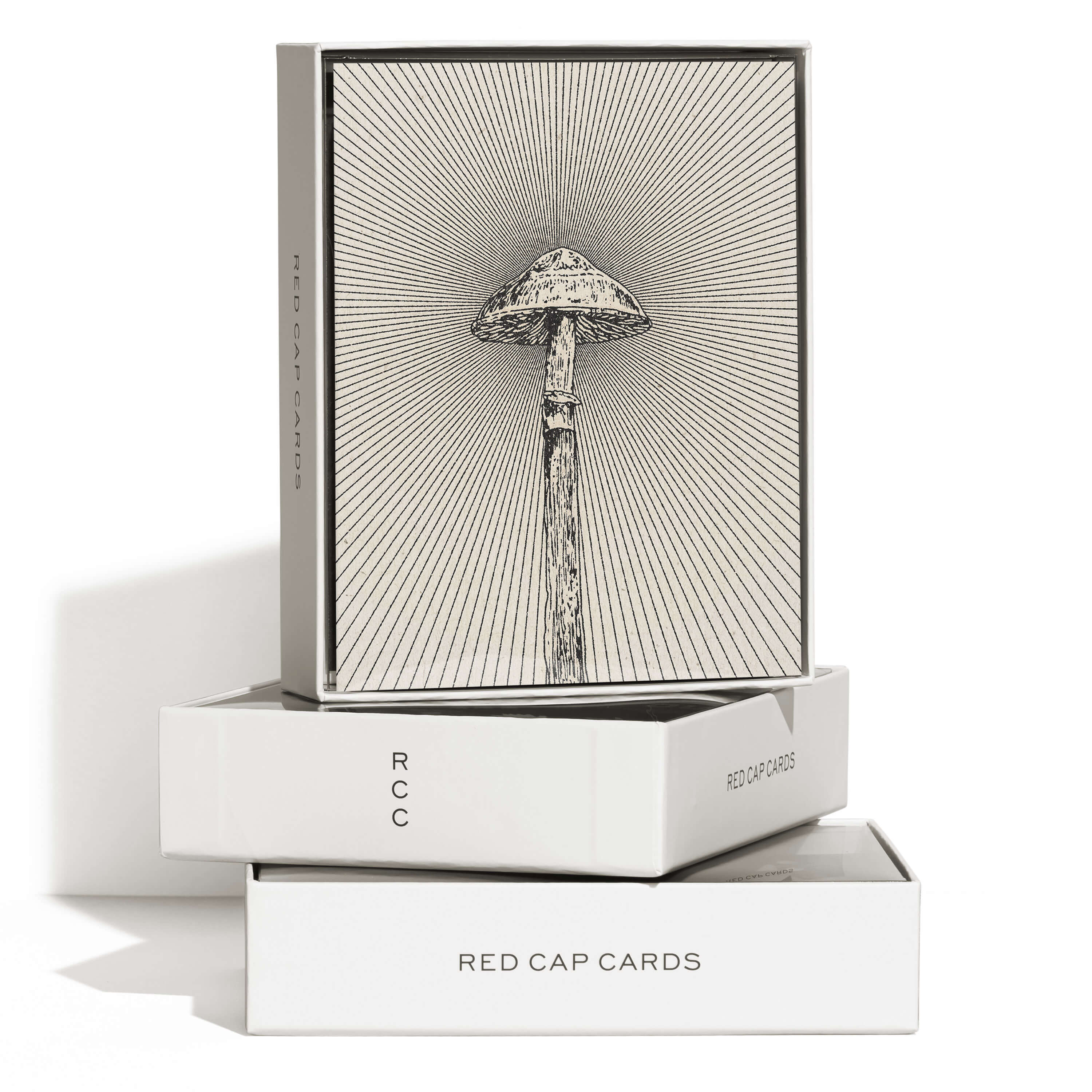 Shroom greeting card