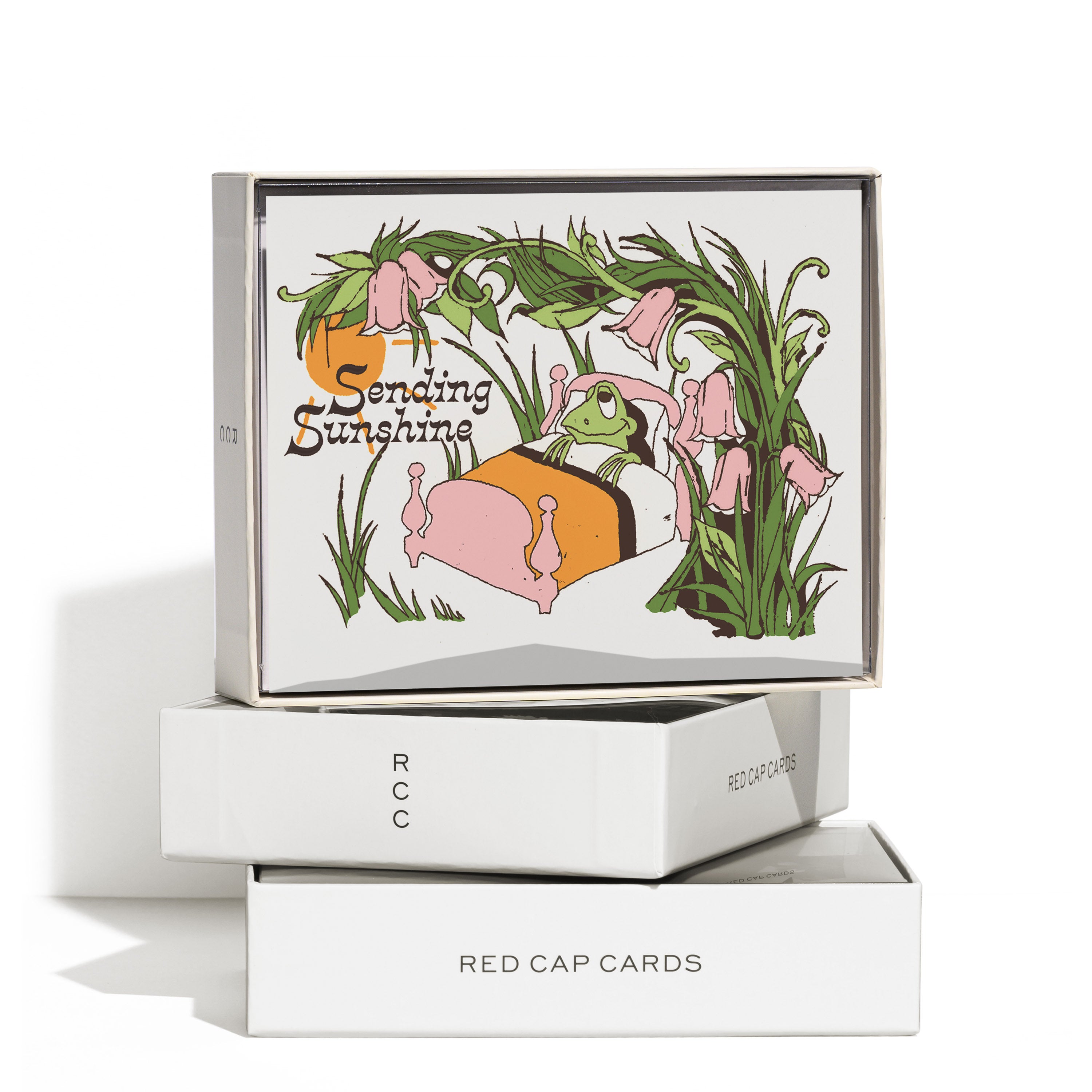 Sending Sunshine greeting card
