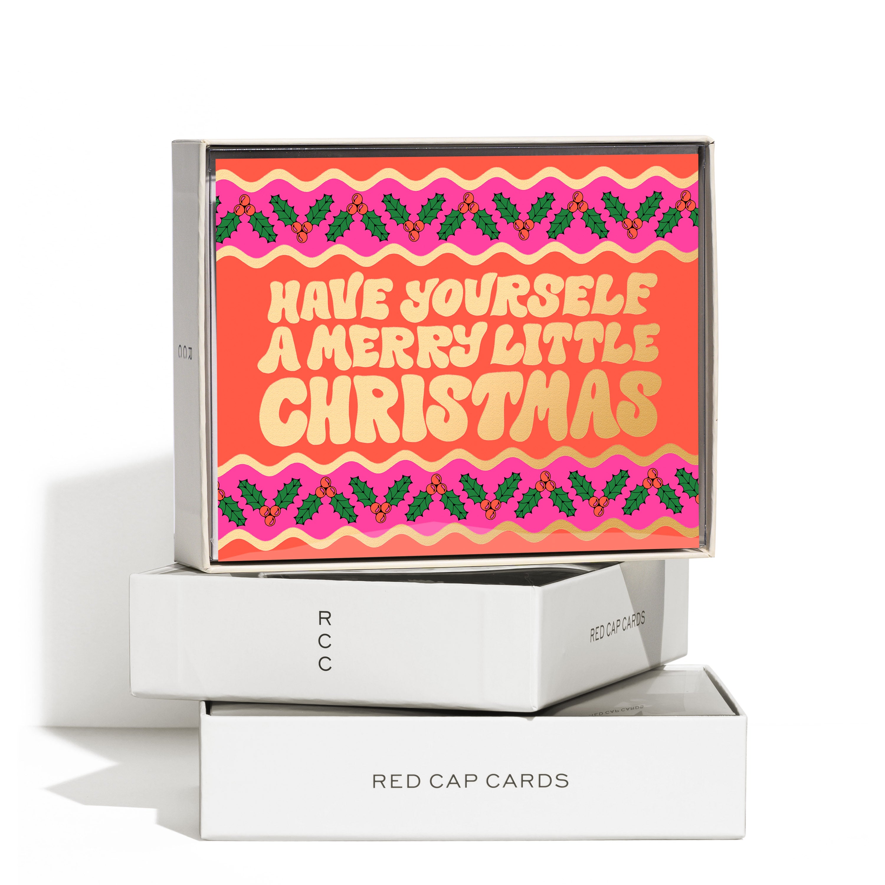 Christmas Sweater greeting card