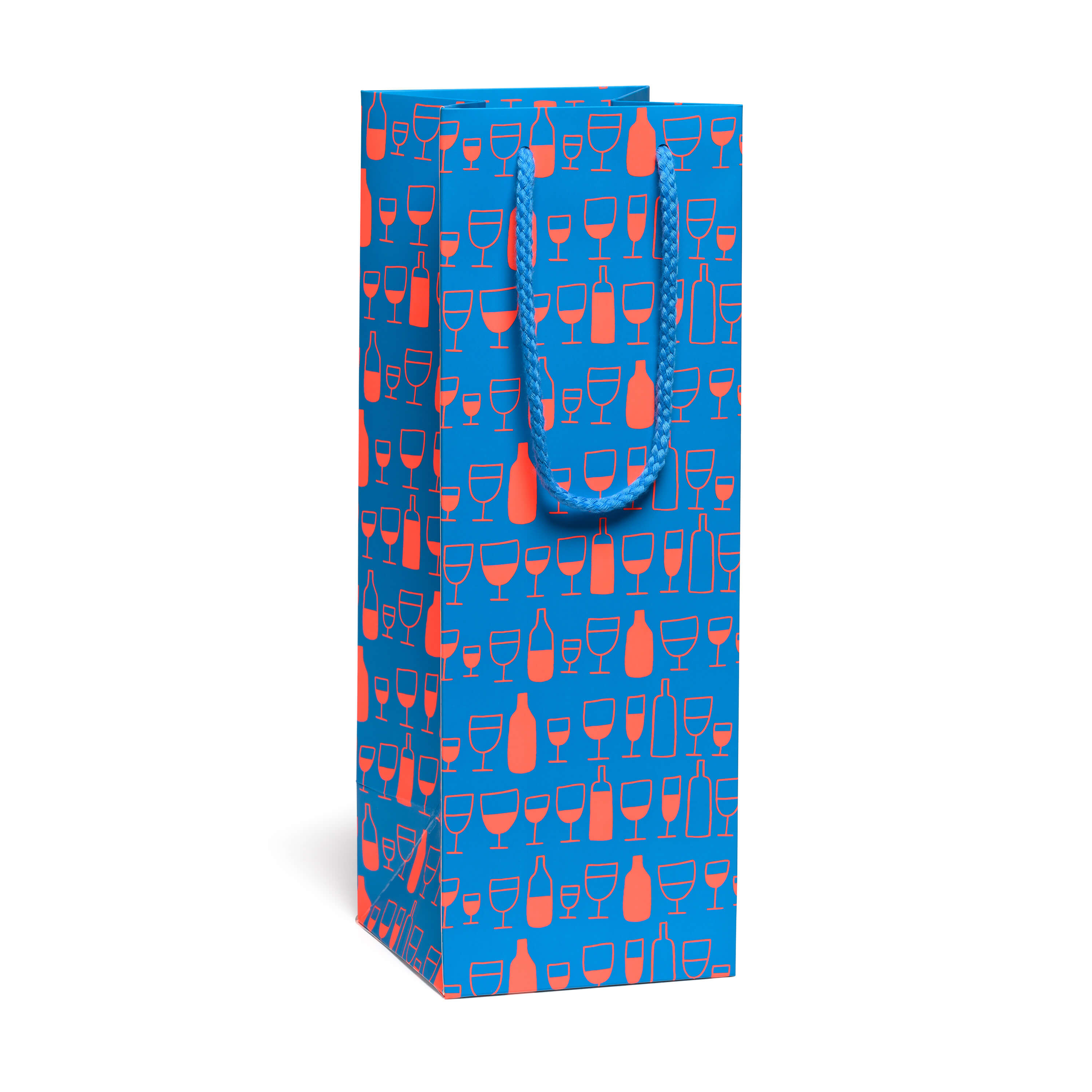 Glasses booze bag