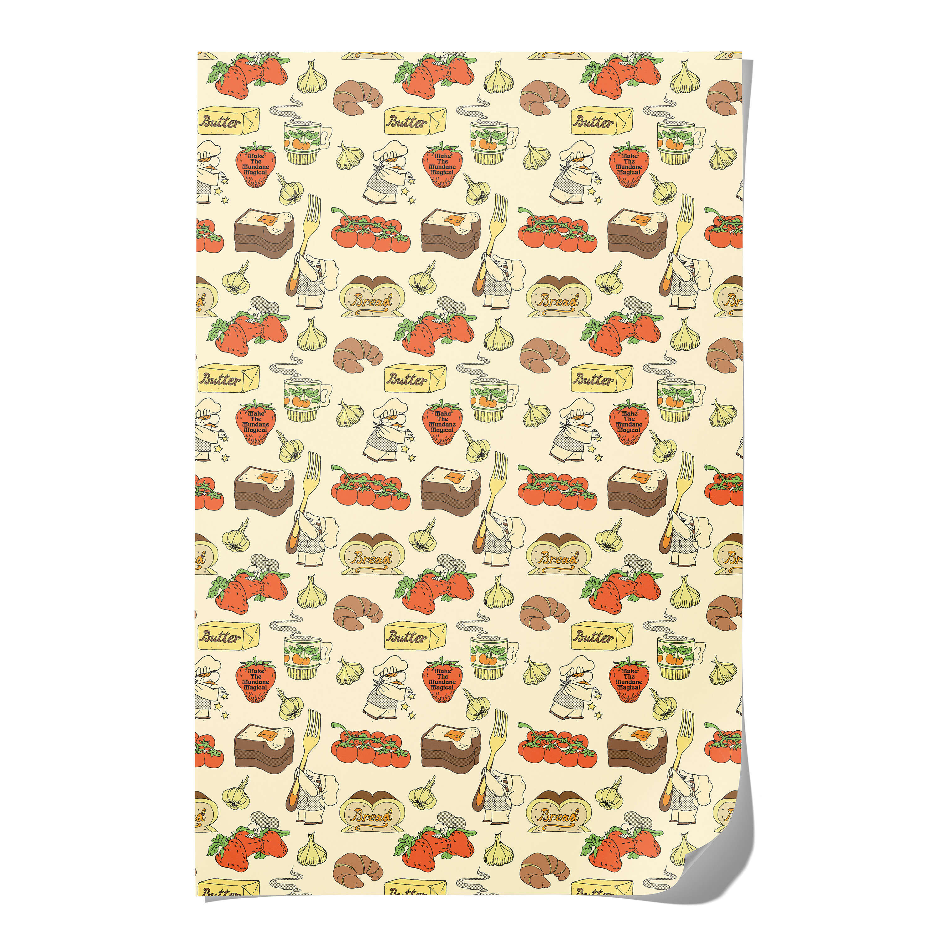 Today's Special wrapping paper Single