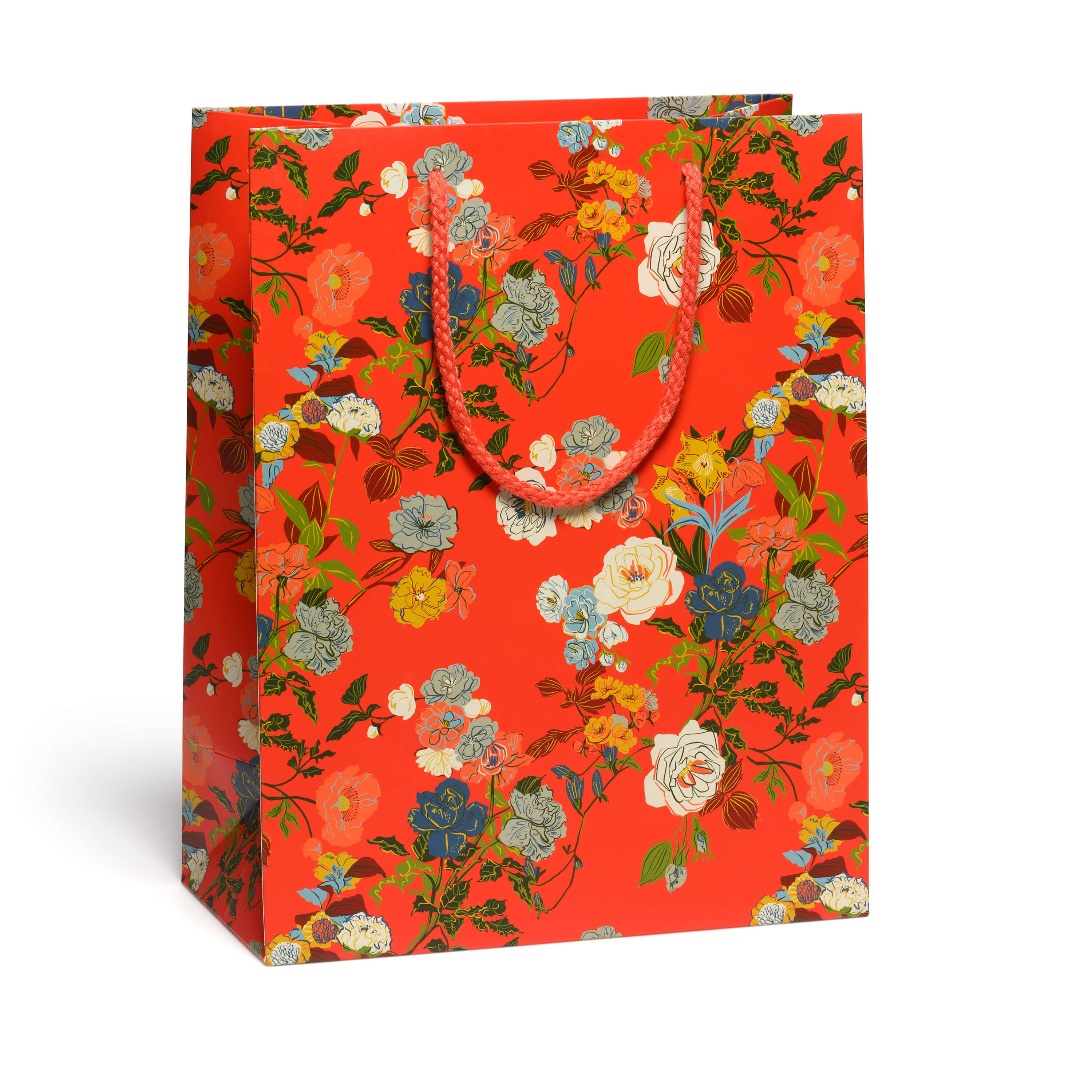 Rose Garden large gift bag Large