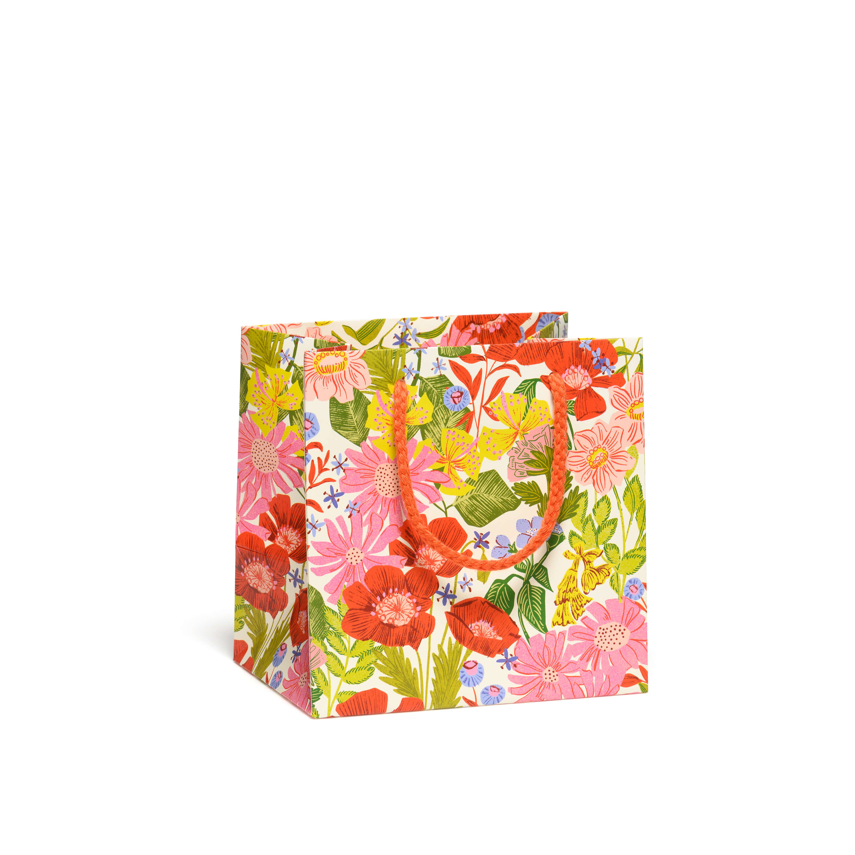 Our Love Only Grows small gift bag Small