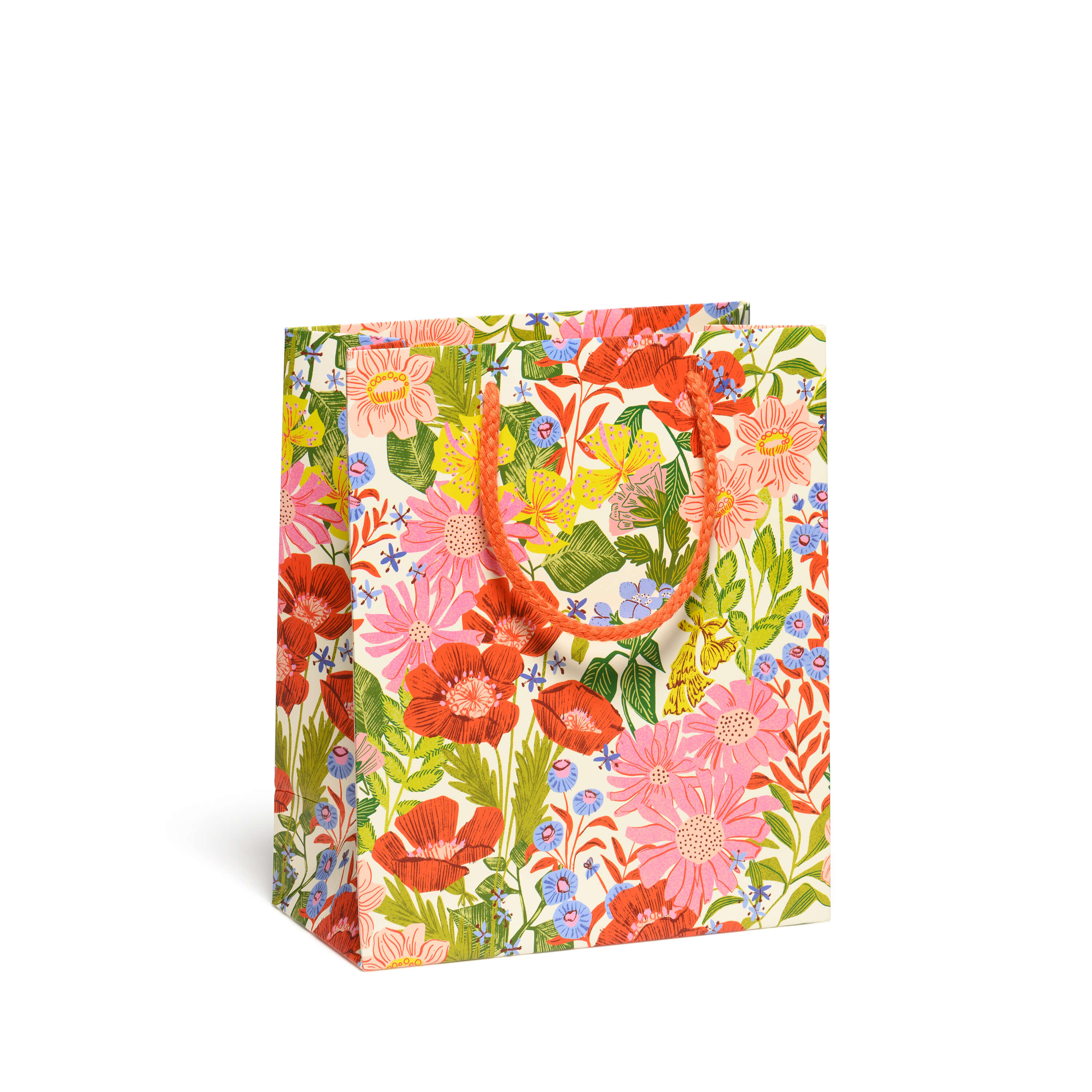 Our Love Only Grows medium gift bag Medium