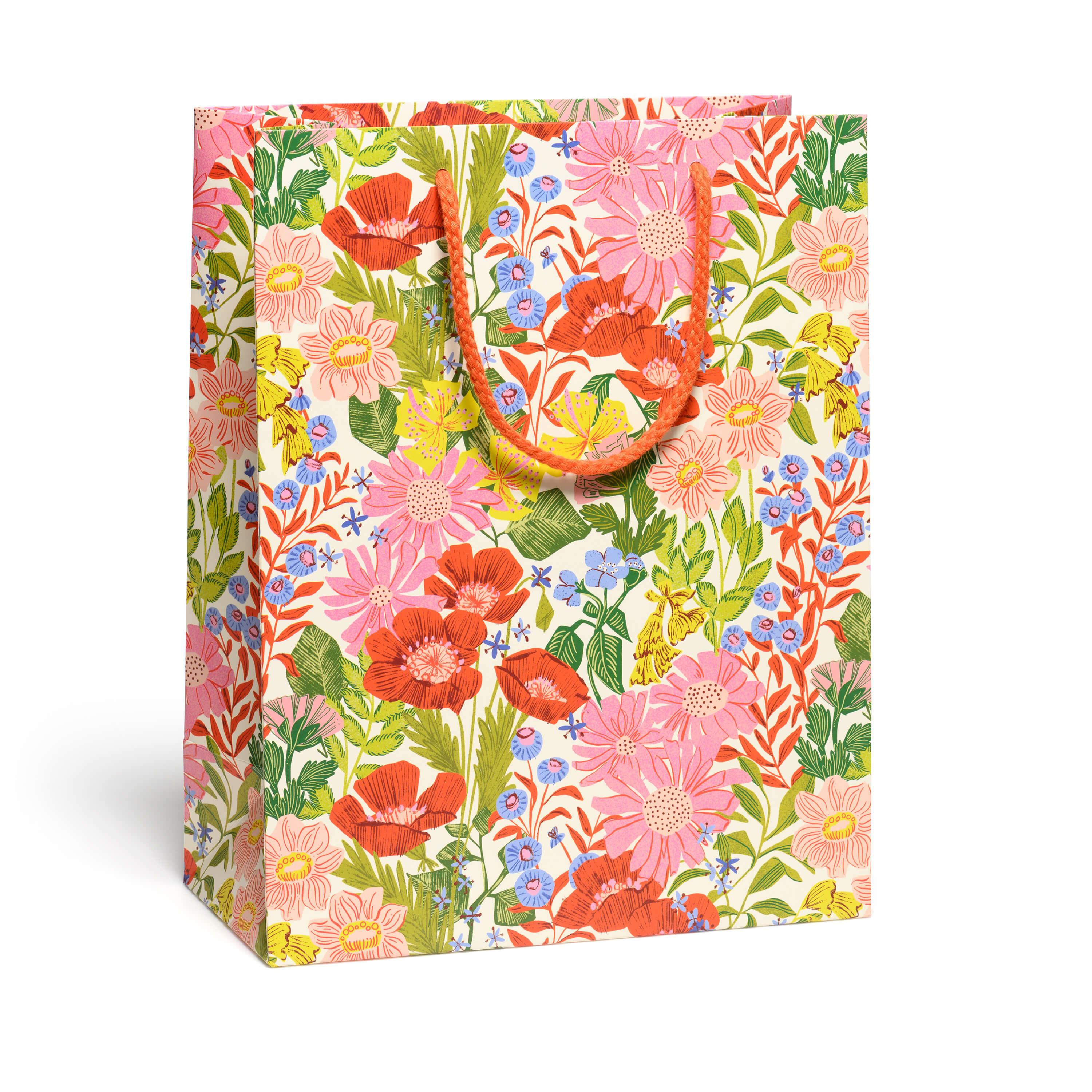 Our Love Only Grows large gift bag Large