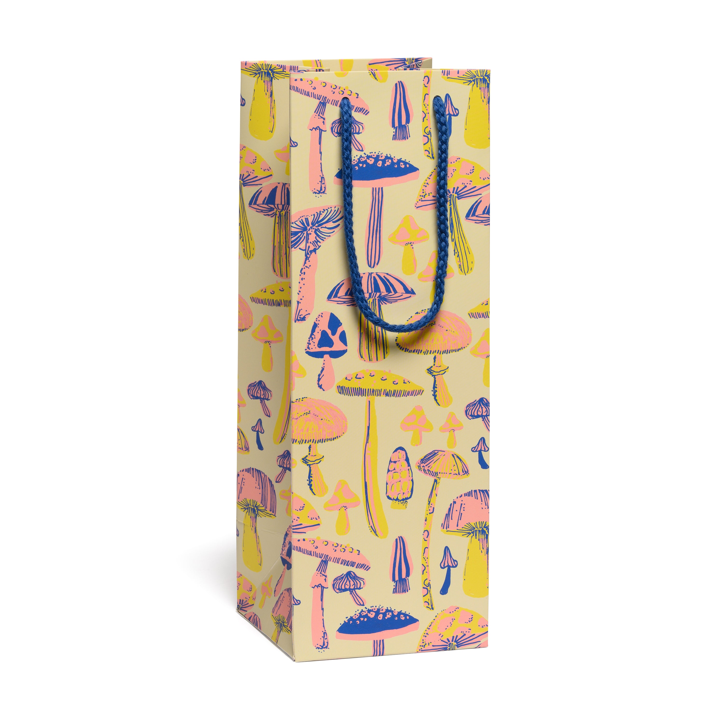 Mushroom Family booze bag