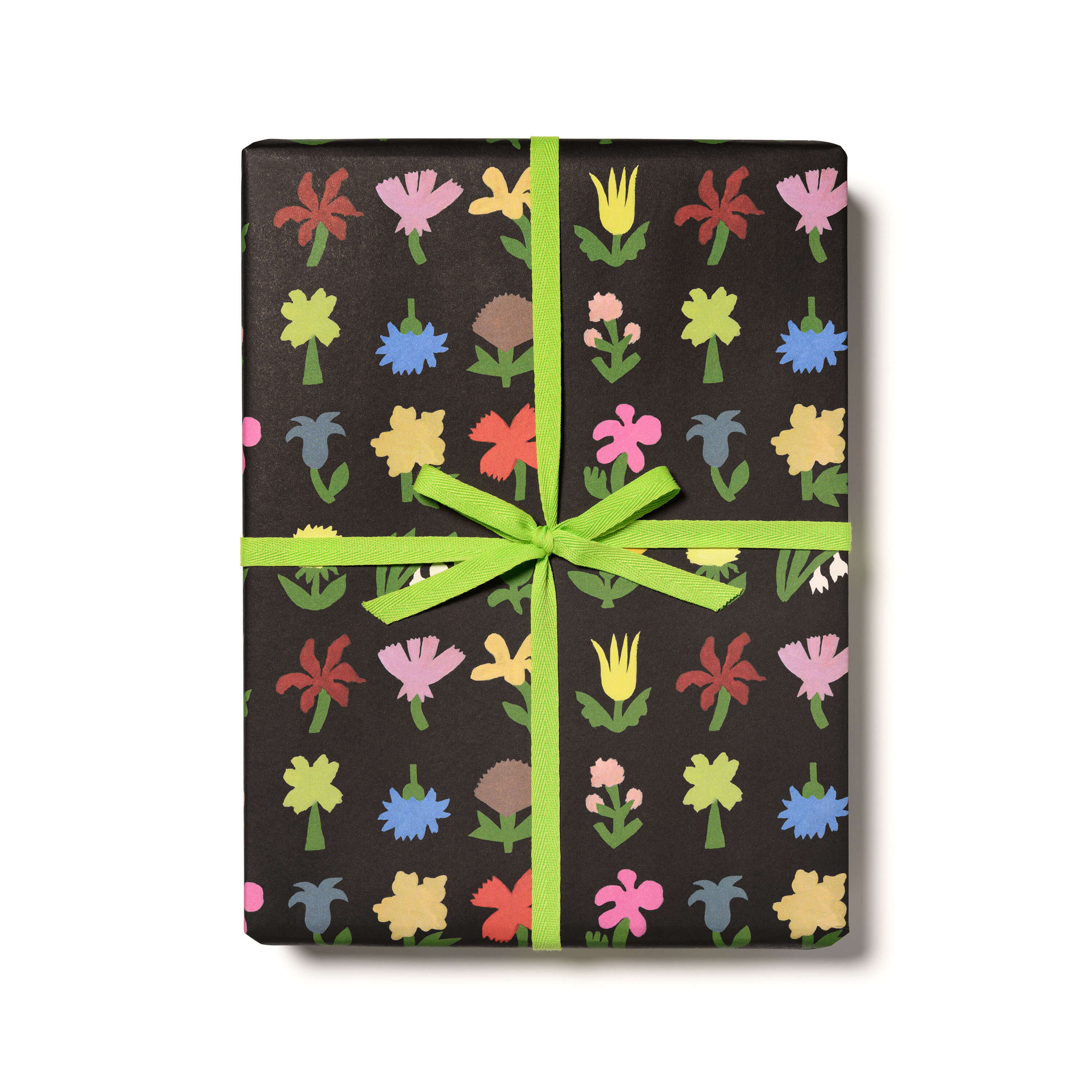 Little Flowers wrapping paper