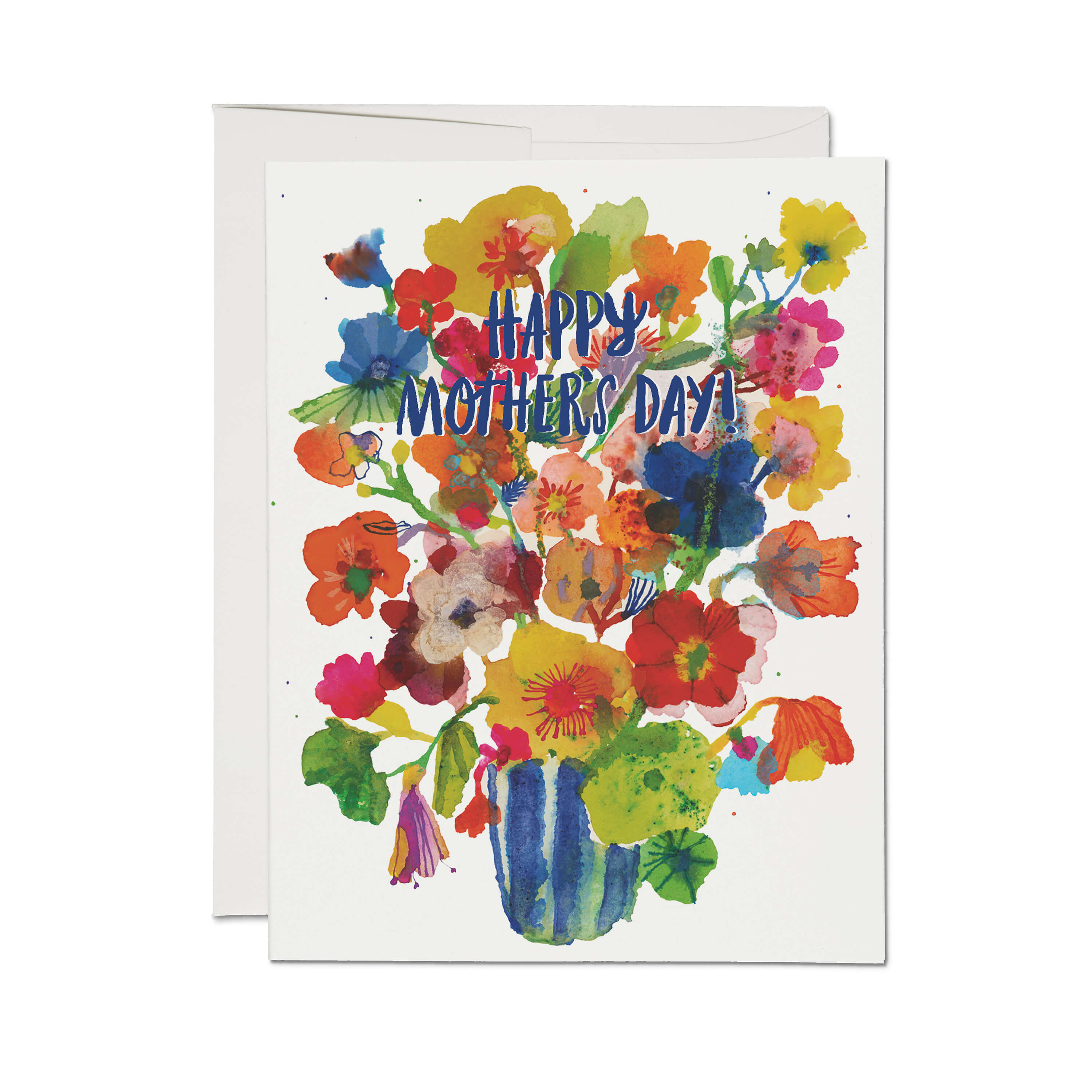 graden cards Blooming Grace greeting card – Red Cap Cards