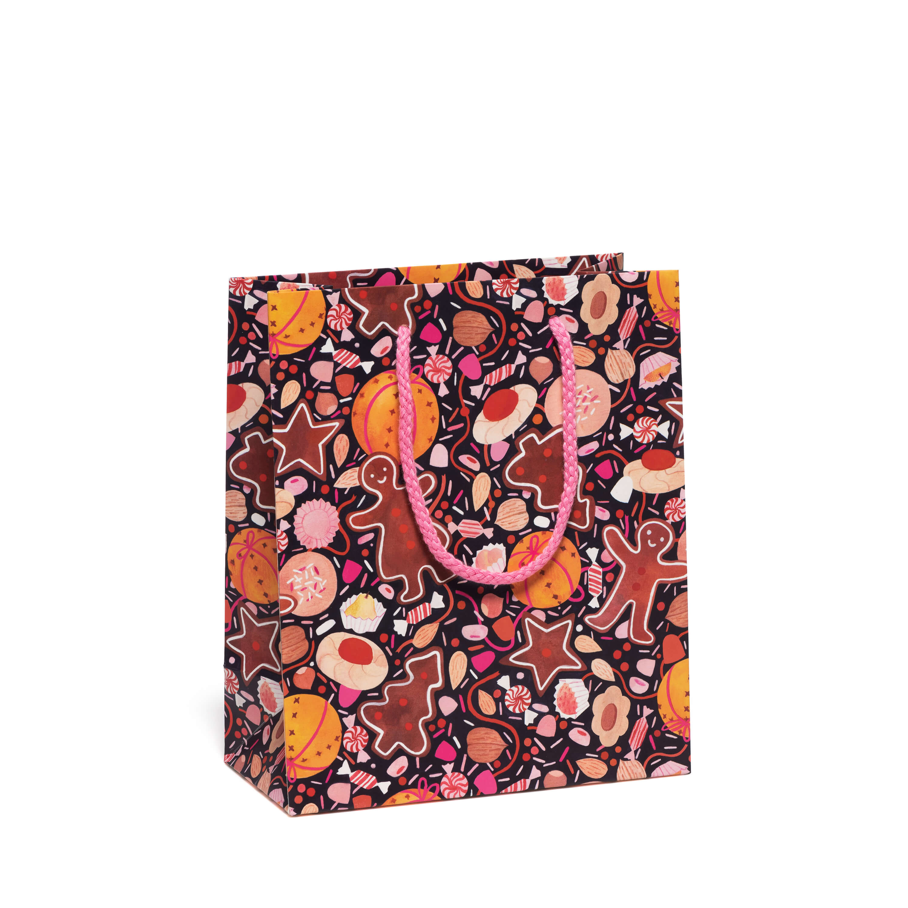 Holiday Treats medium gift bag