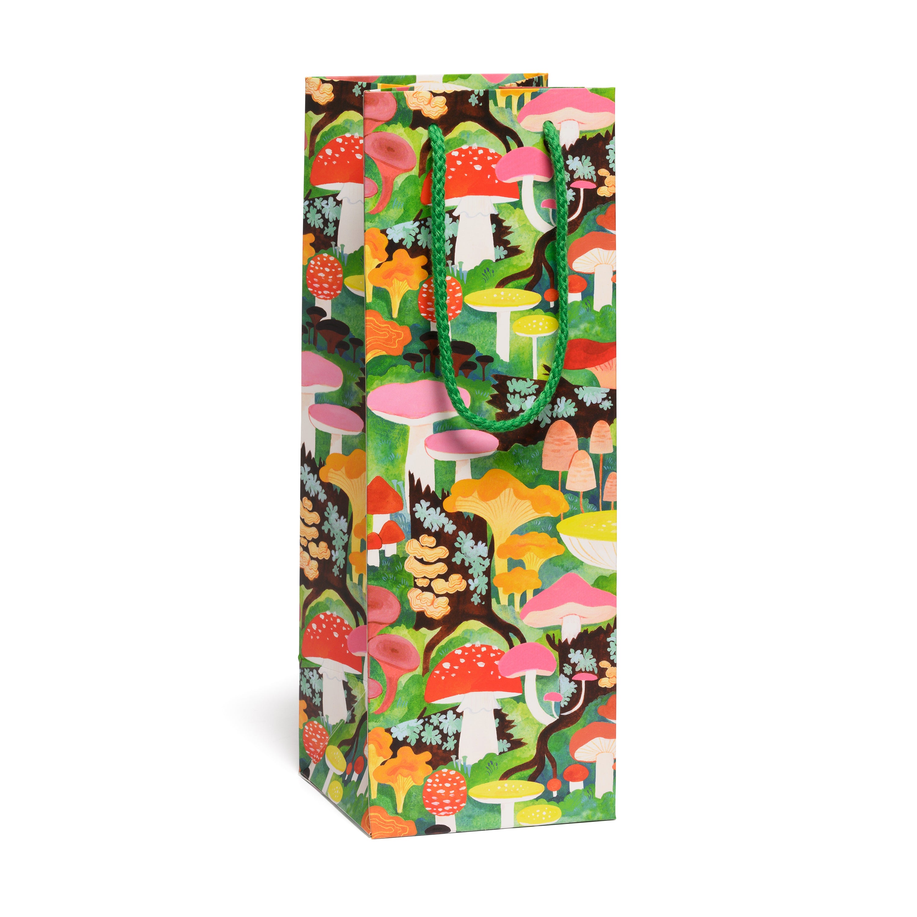 Woodland Mushrooms booze bag