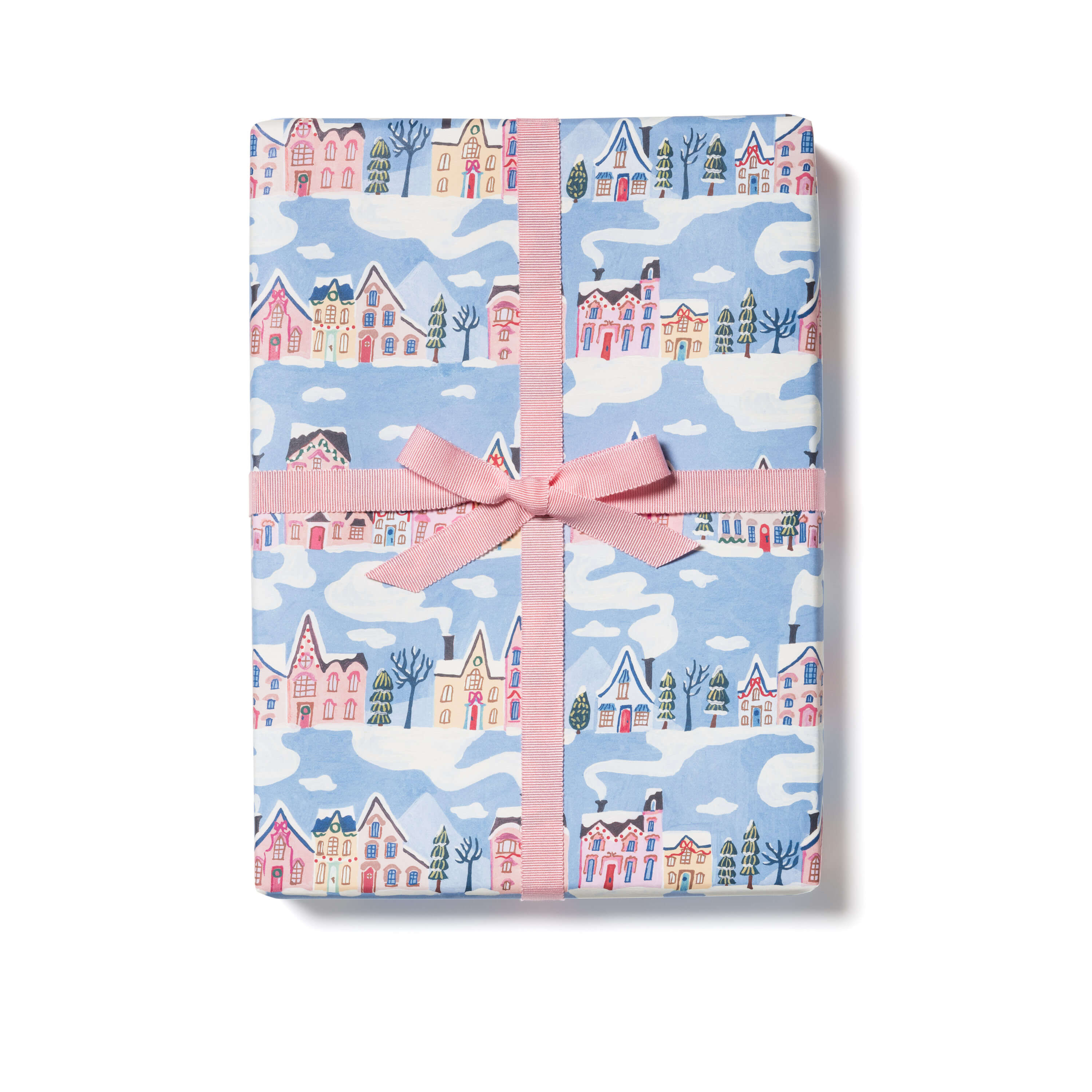 Little Pink Houses Wrap SINGLE