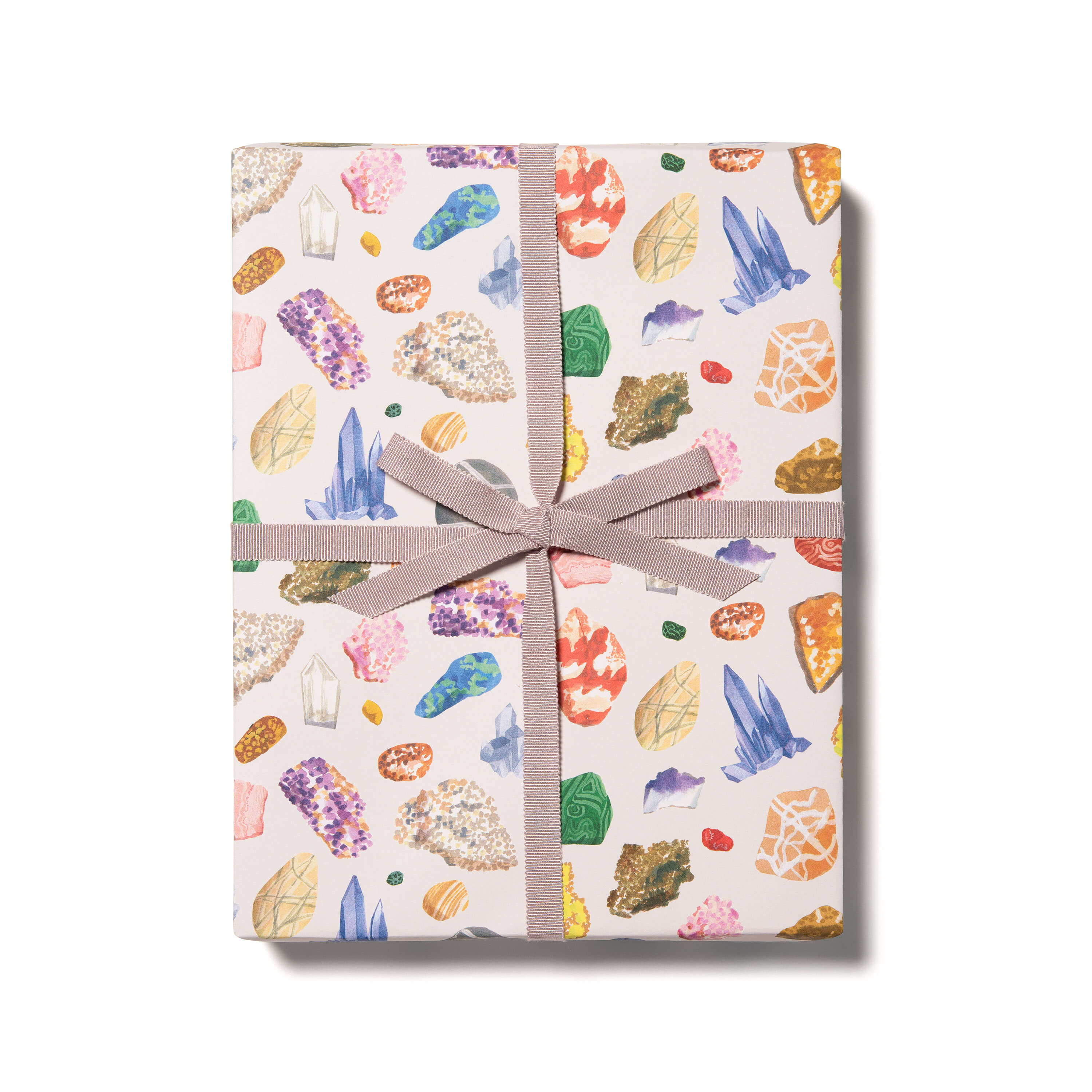 Gems wrapping paper SINGLE