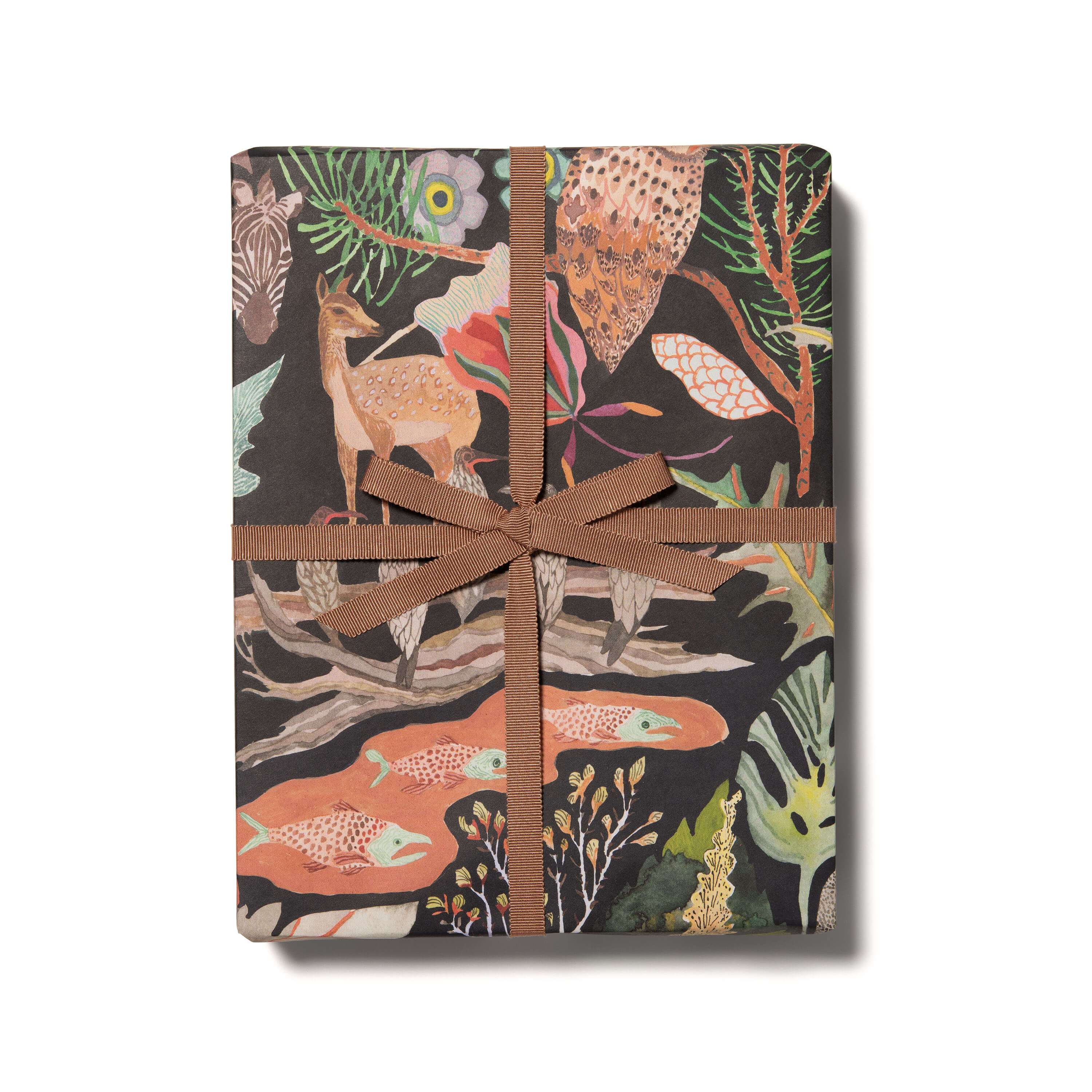 Habitat wrapping paper SINGLE