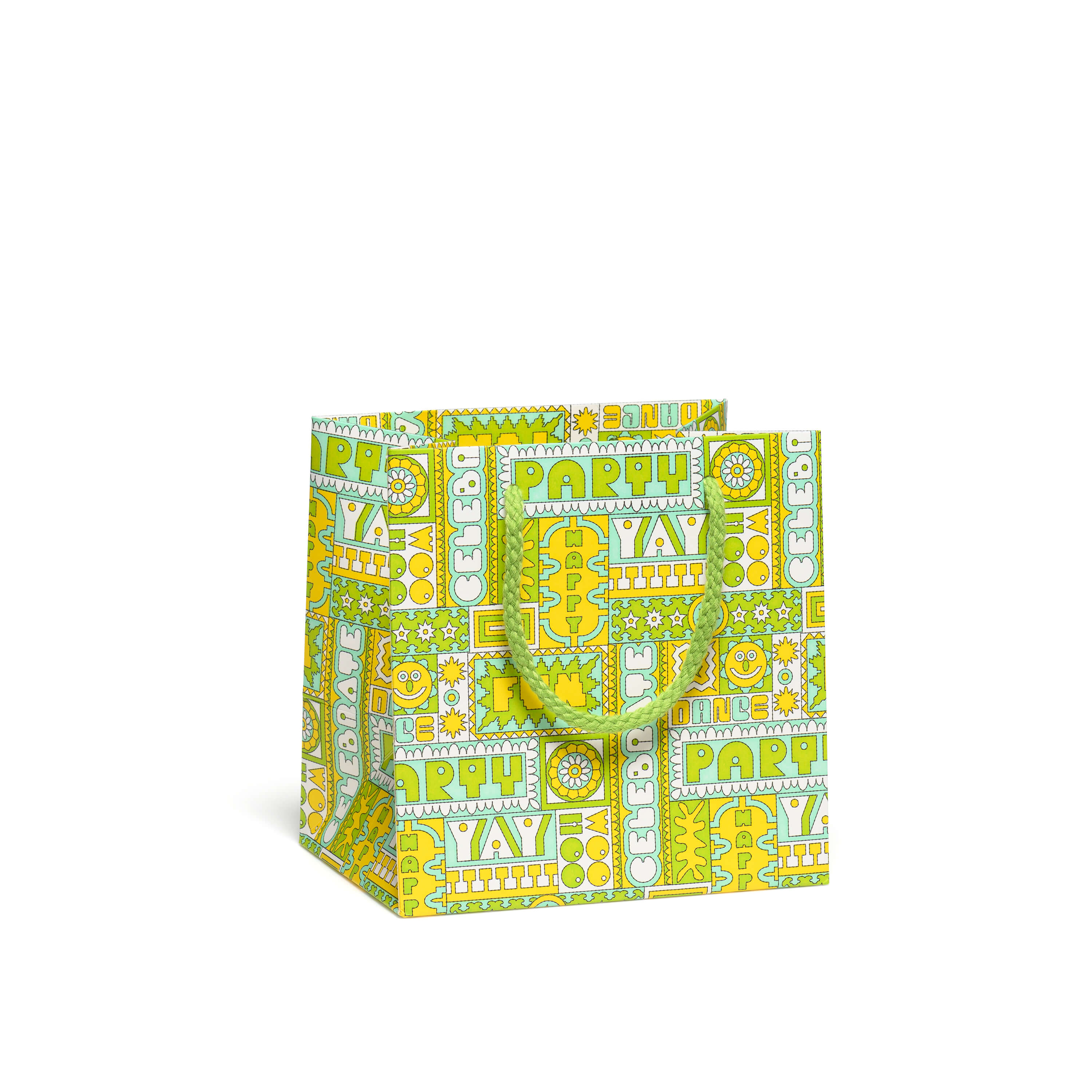 Party Fun small gift bag – Red Cap Cards