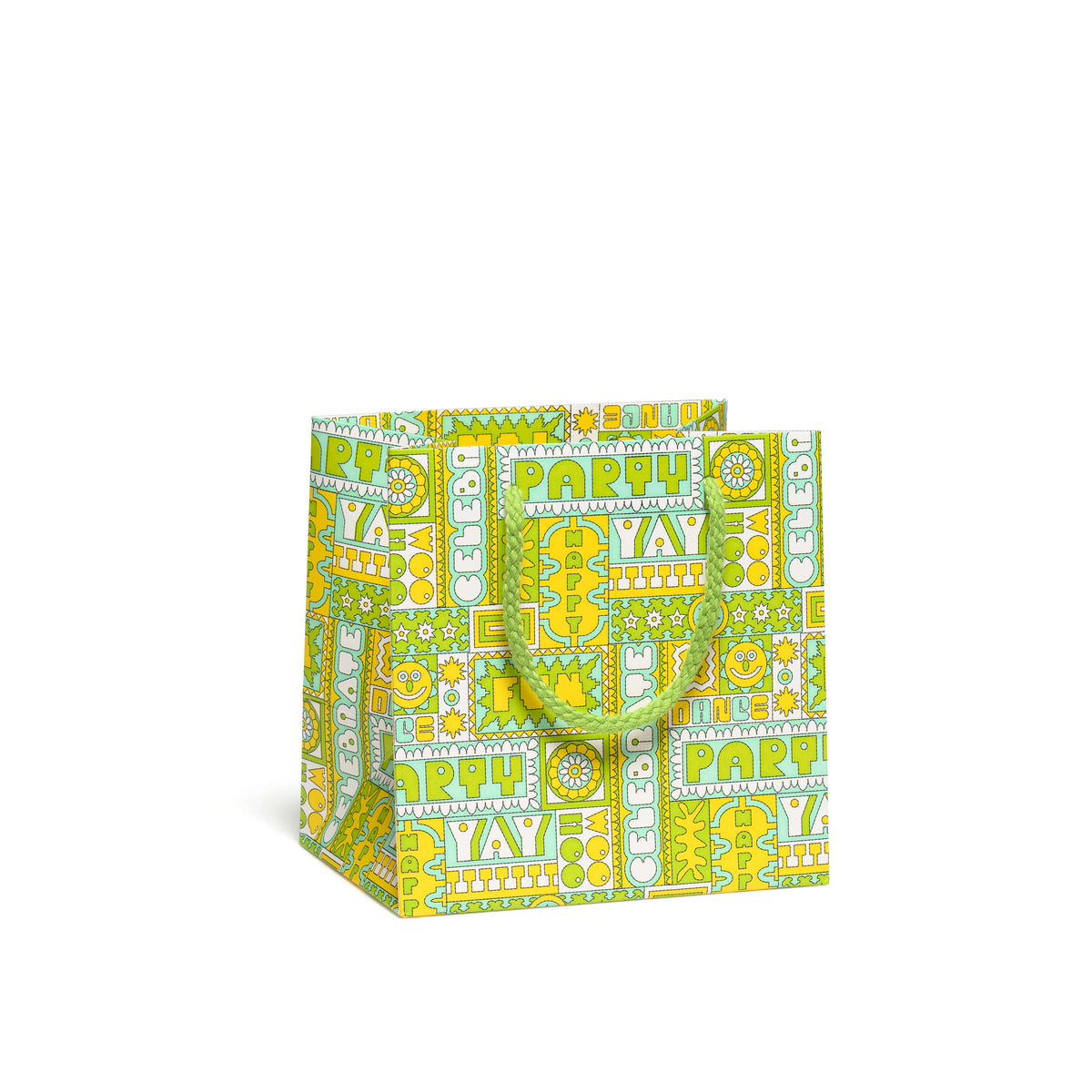 Party Fun small gift bag – Red Cap Cards