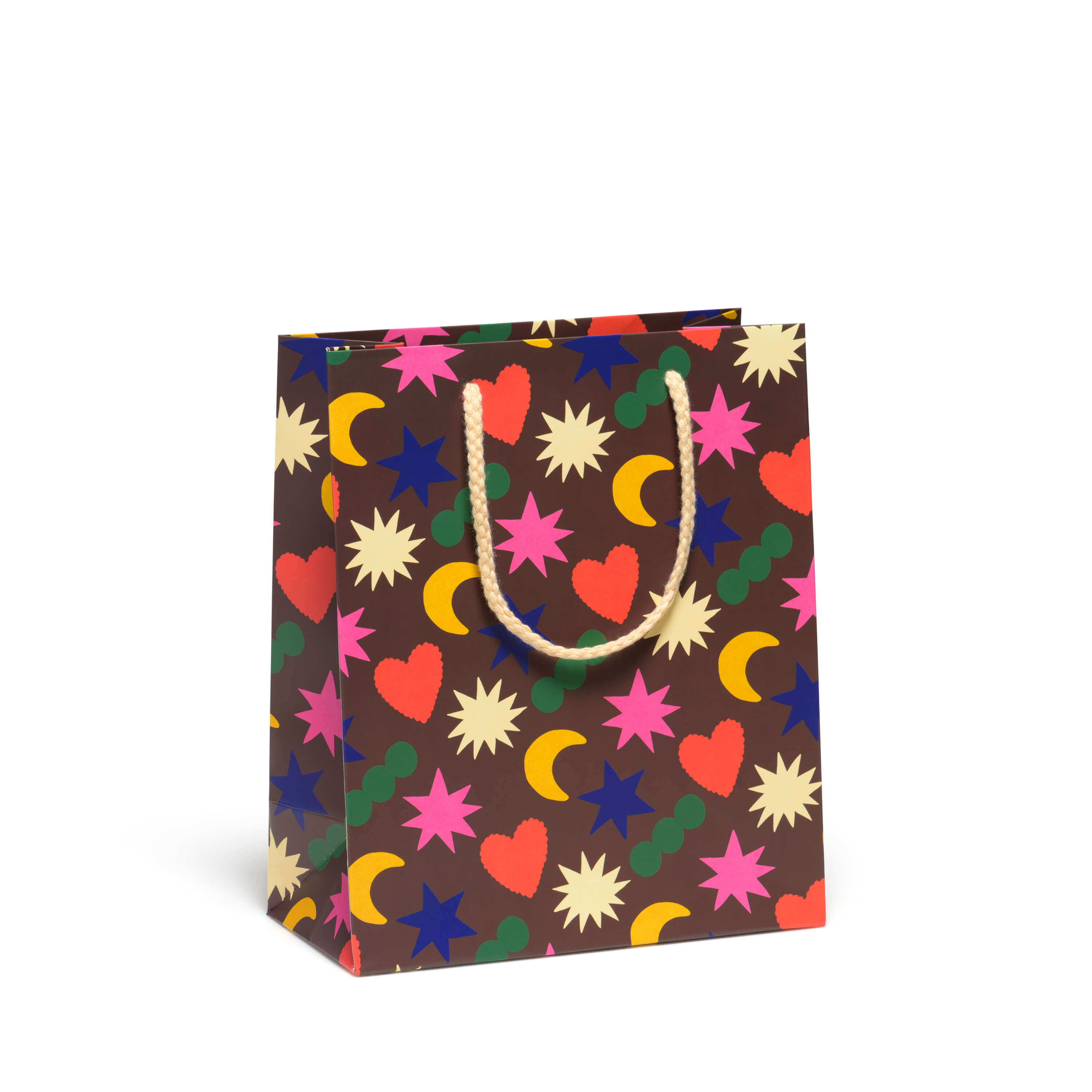 Rainbow Charms medium gift bag