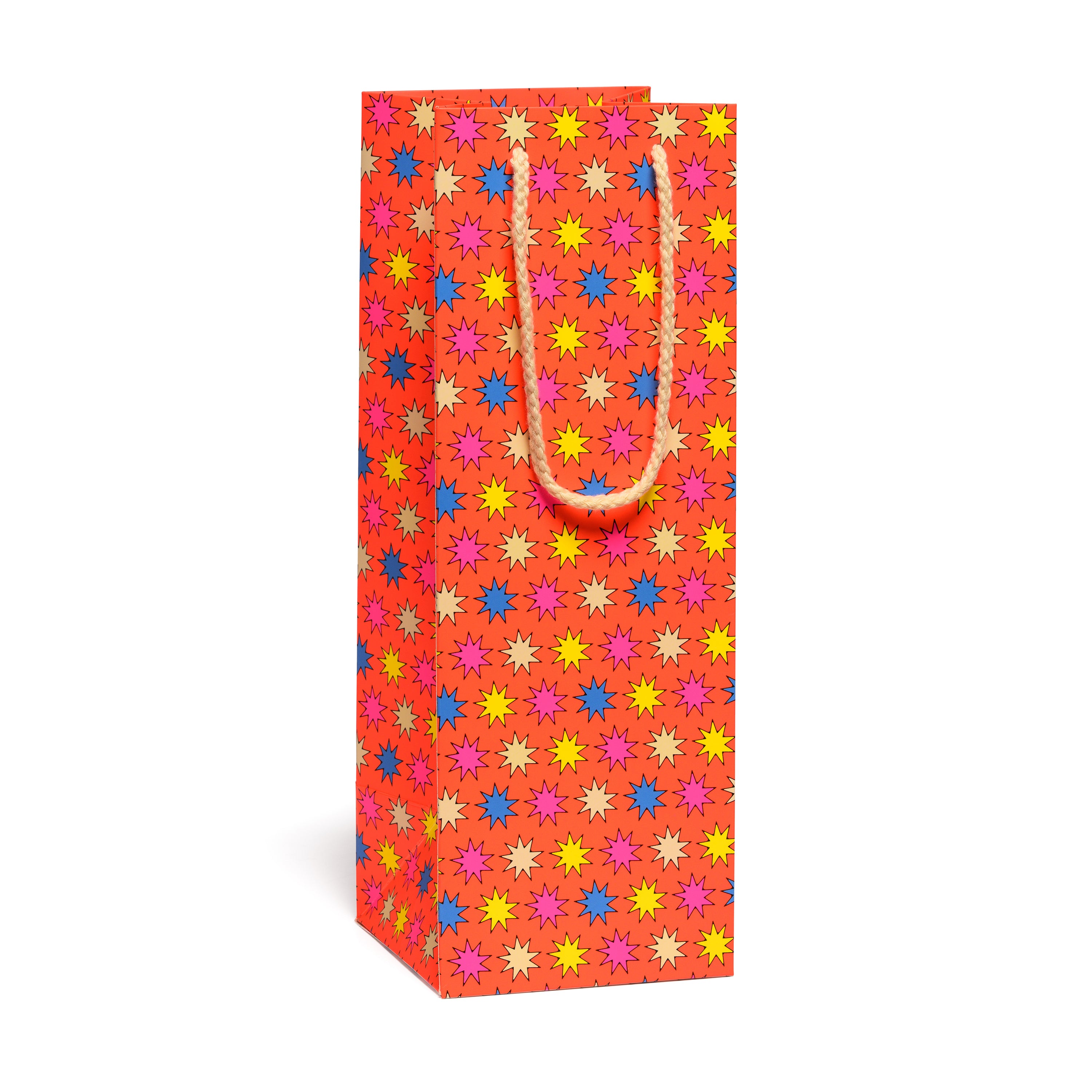 Starburst booze bag