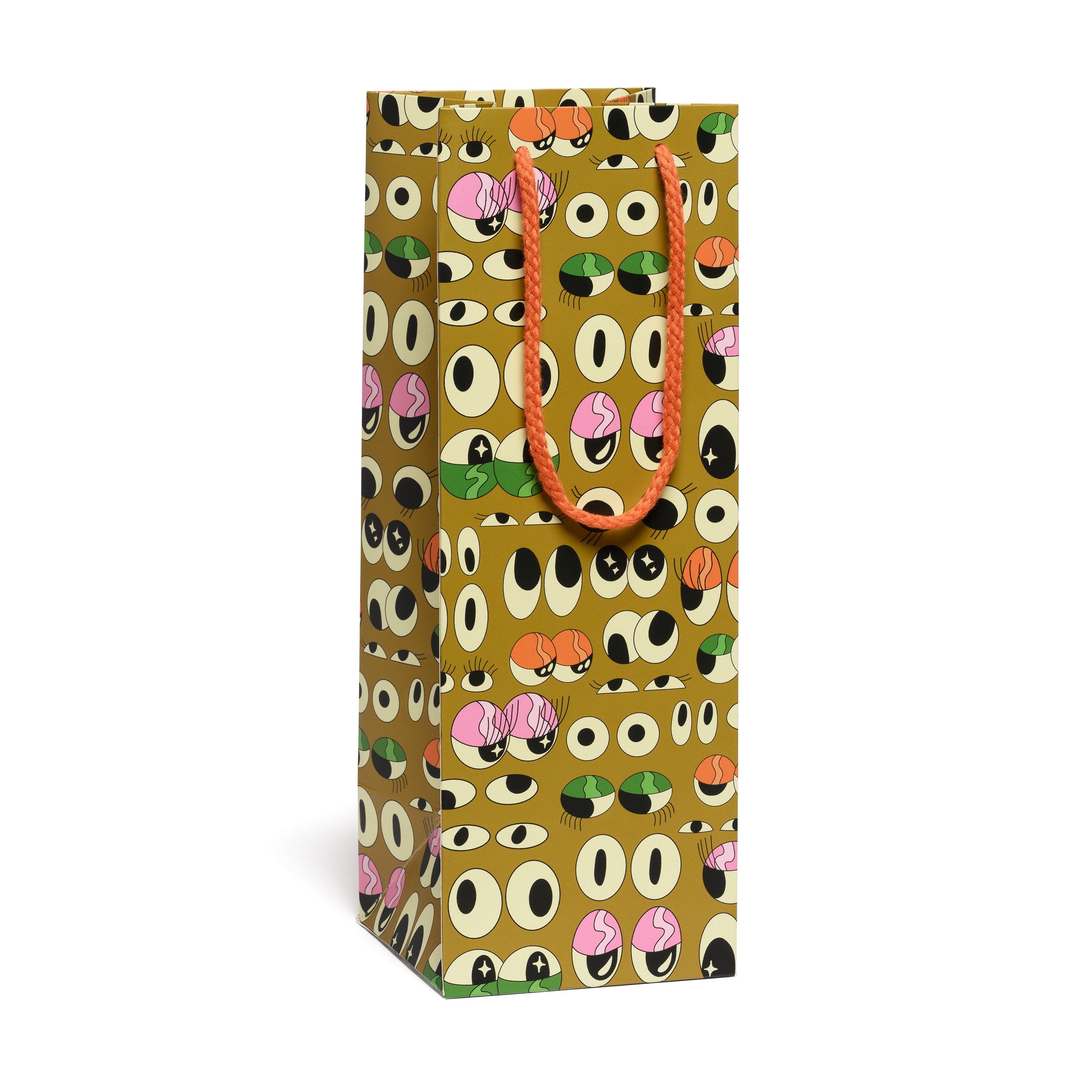 Eyeballs booze bag