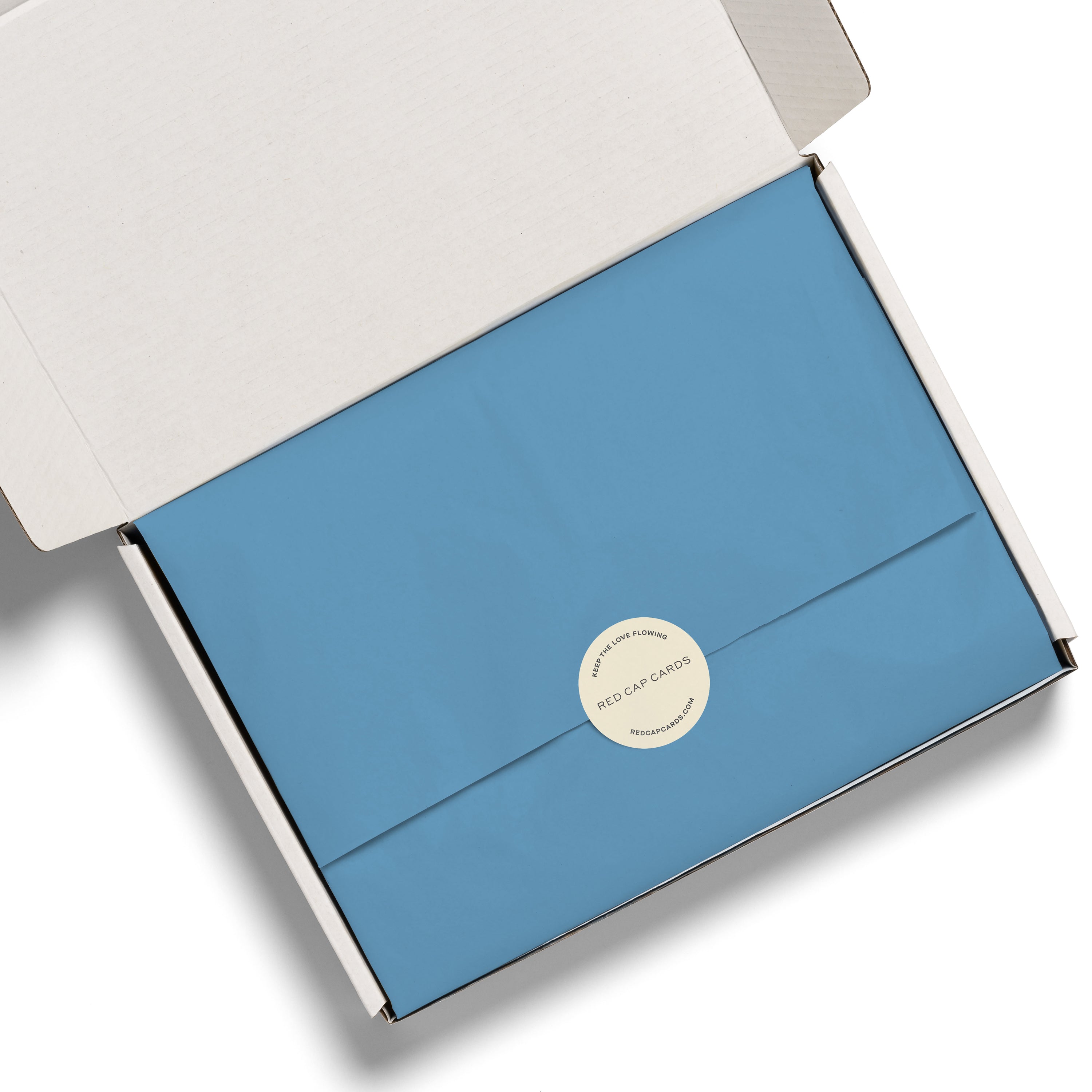Light Blue tissue paper
