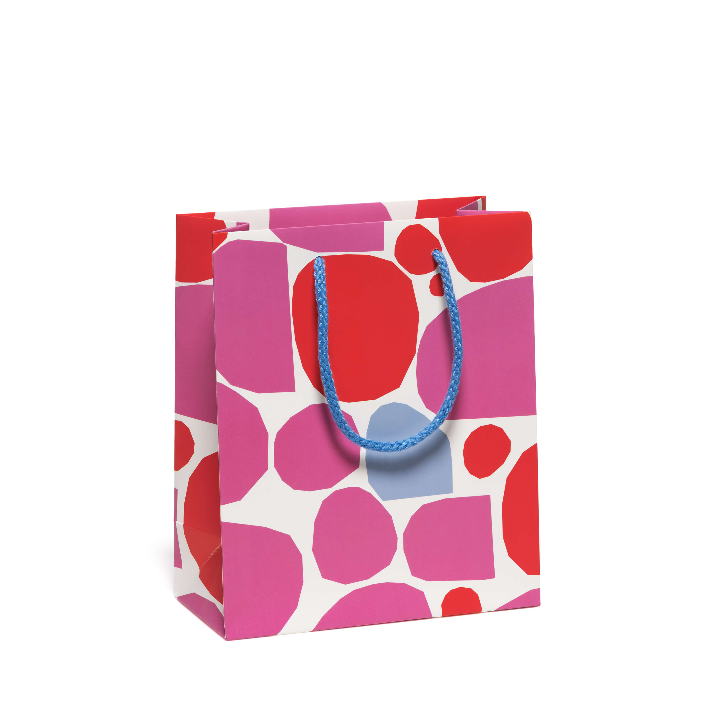 Shapes medium gift bag