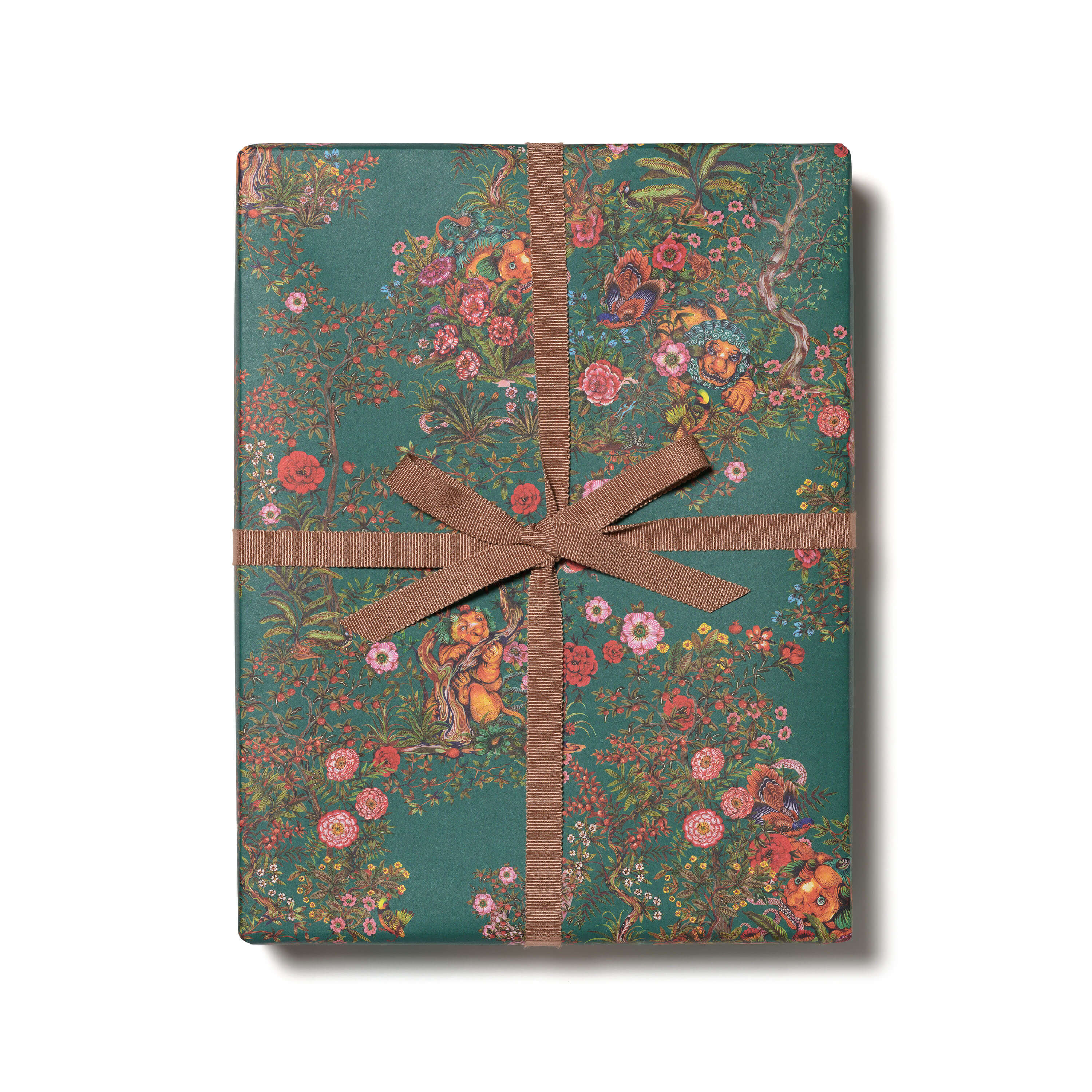 Oasis wrapping paper ROLL OF 3 SHEETS
