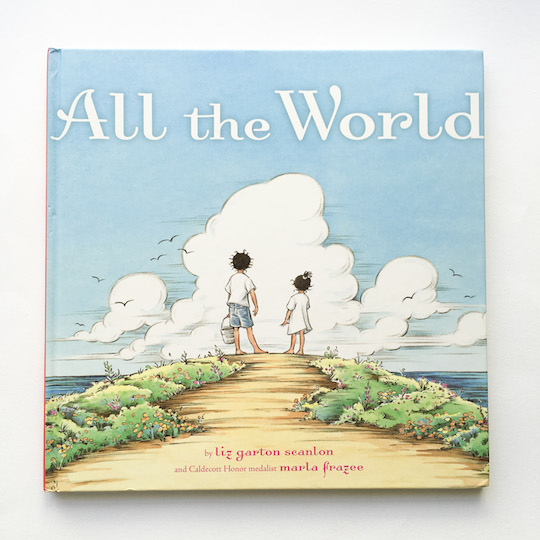 Arlo's Book Club Magical Wonderment: All the World
