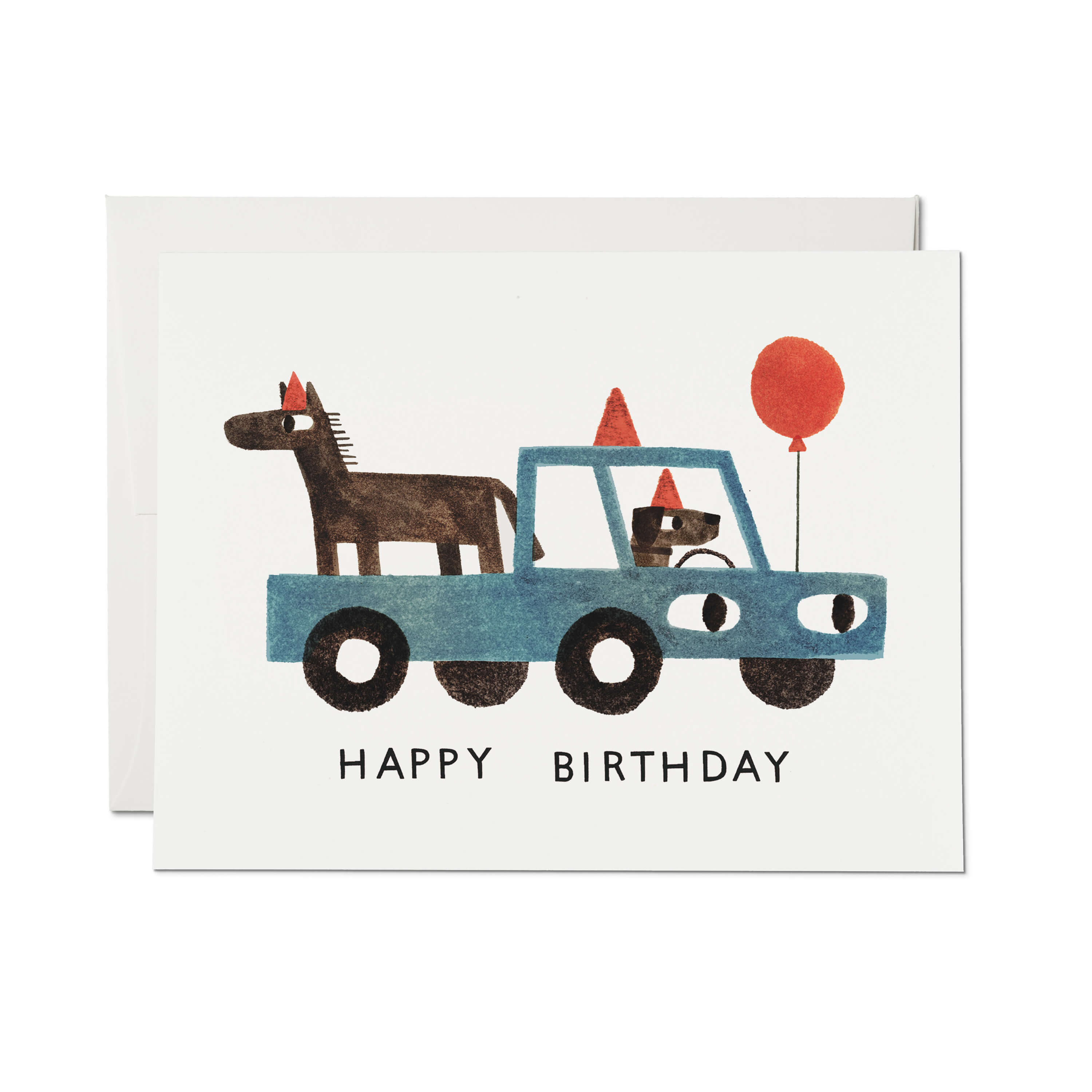 Your Farm greeting card Single