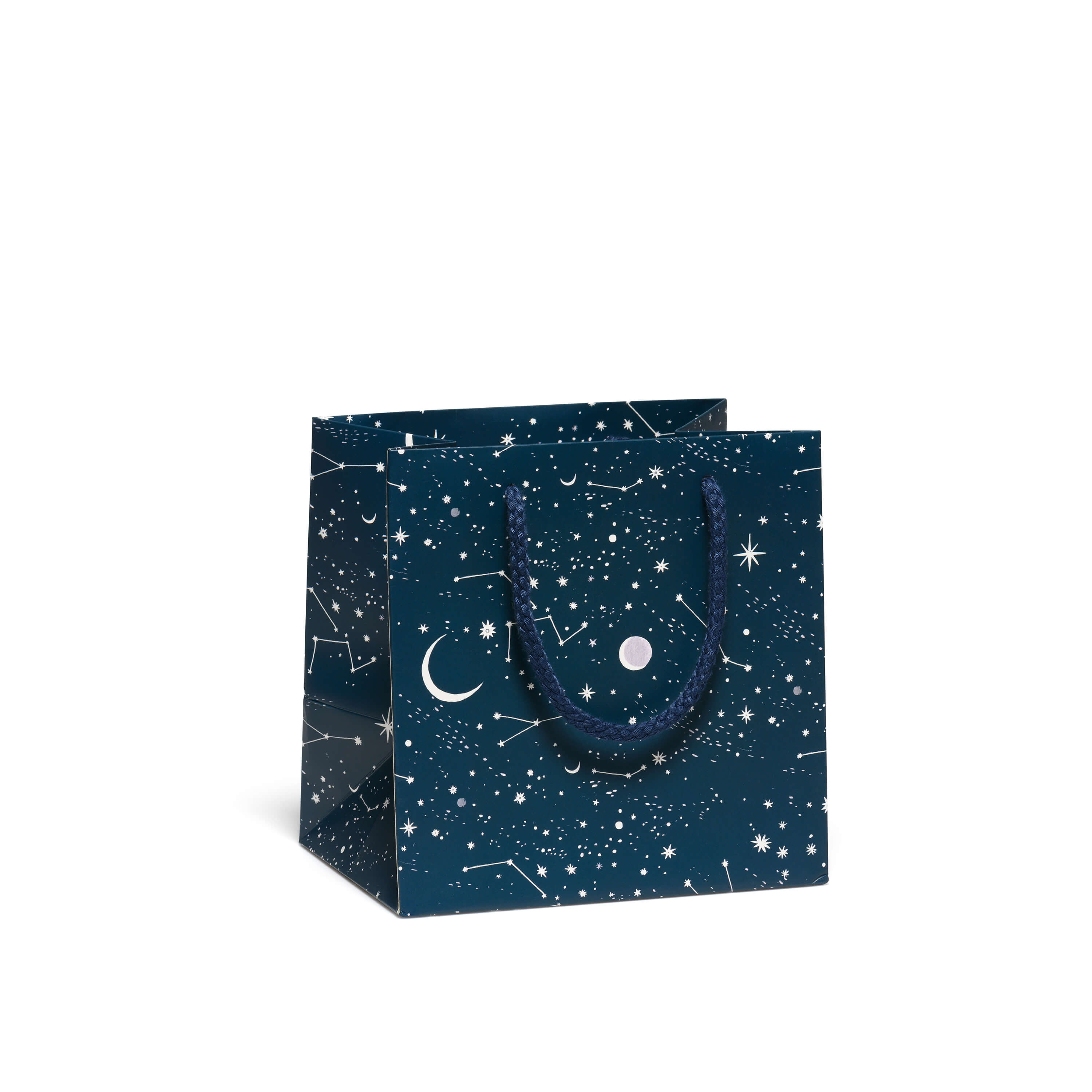 Moon and Stars small gift bag Small