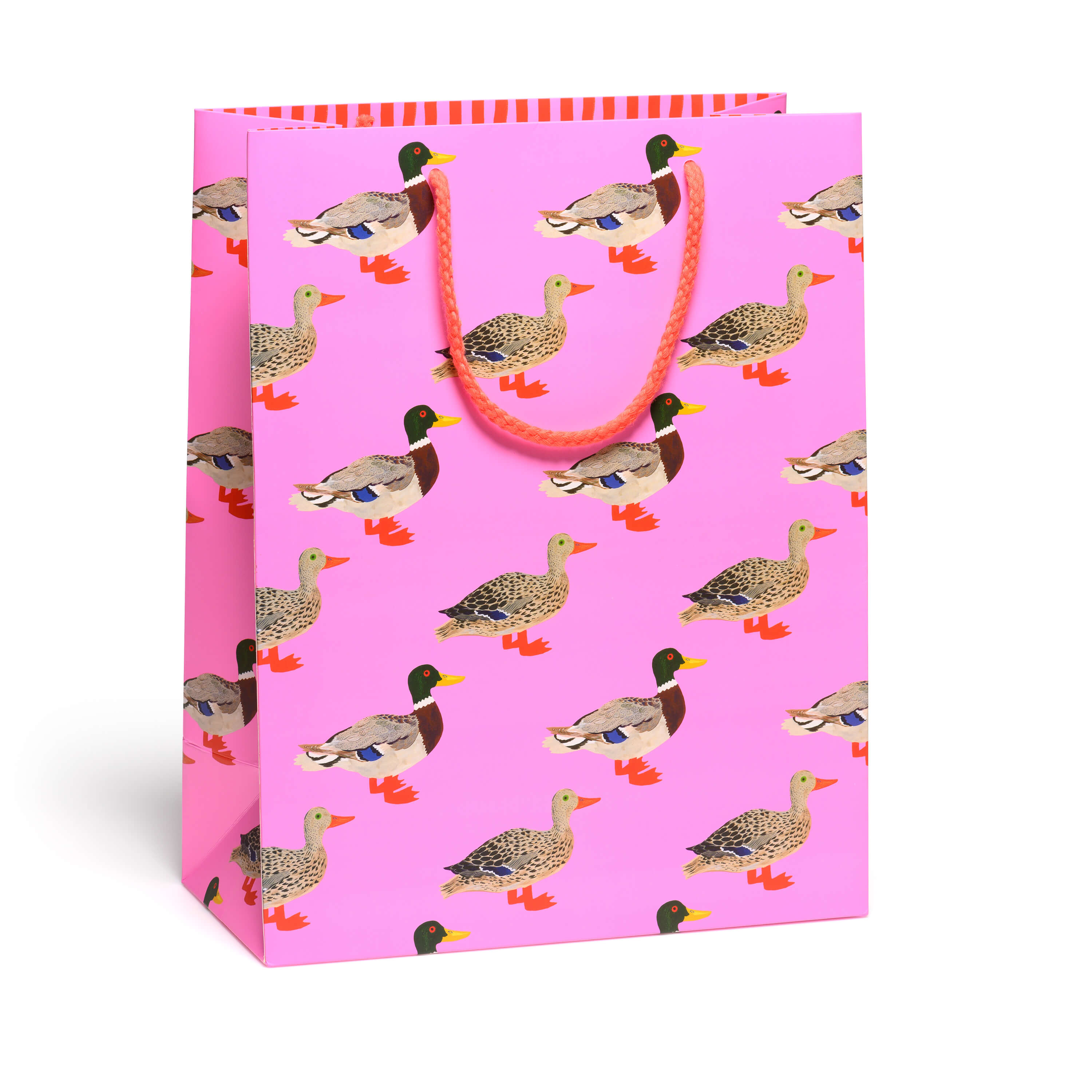 Quacky Birthday large gift bag Large