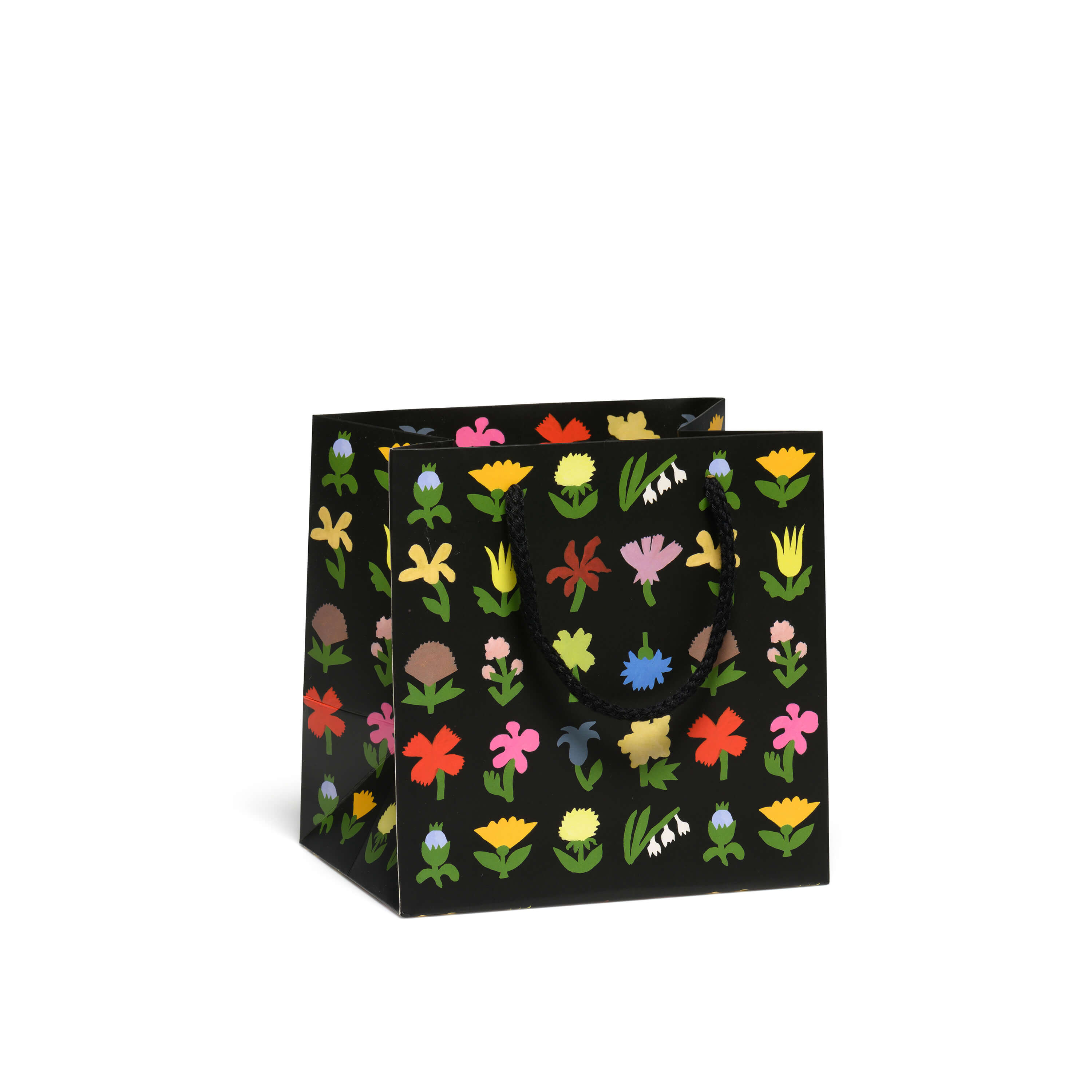 Little Flowers small gift bag Small