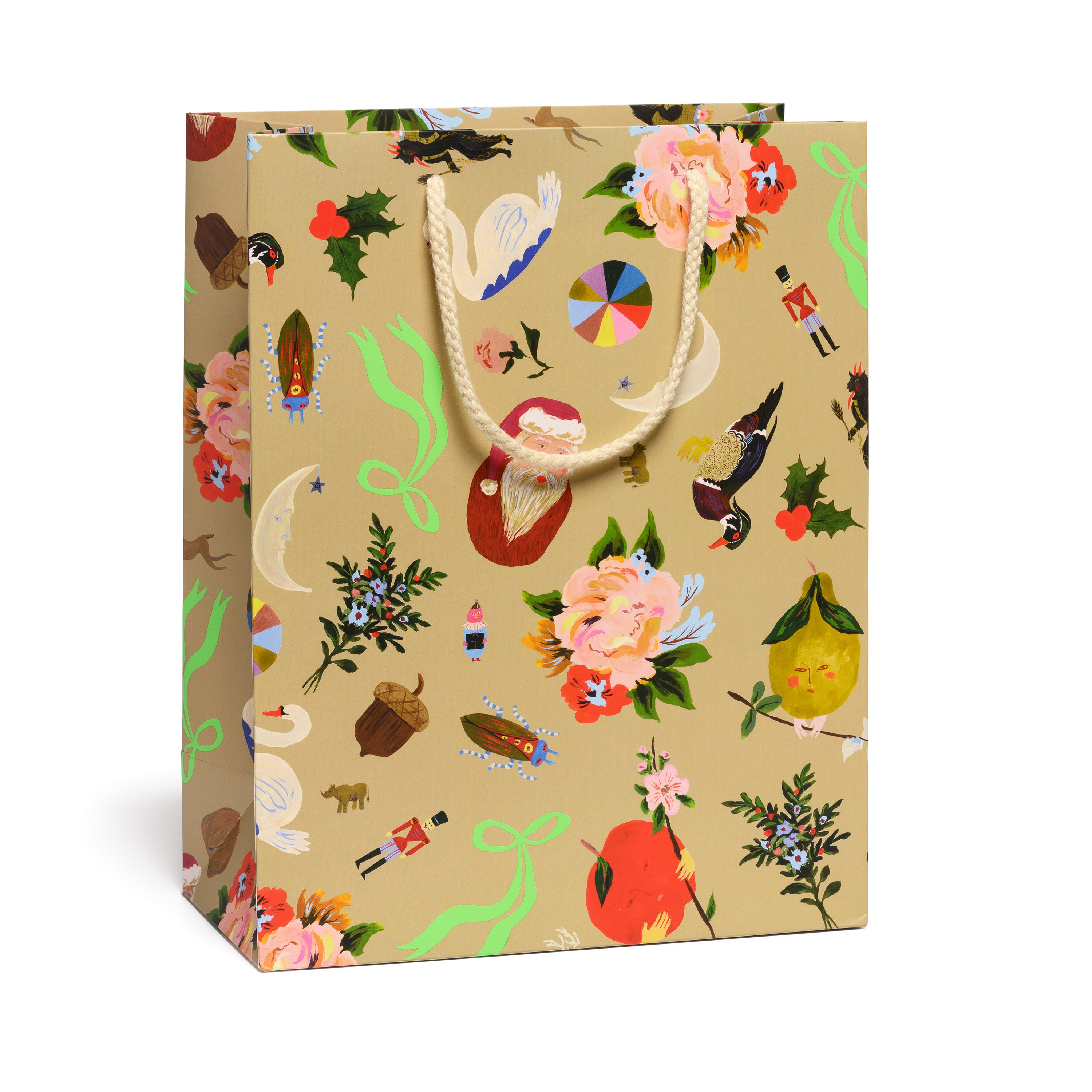 Merry Christmas to You gift bags