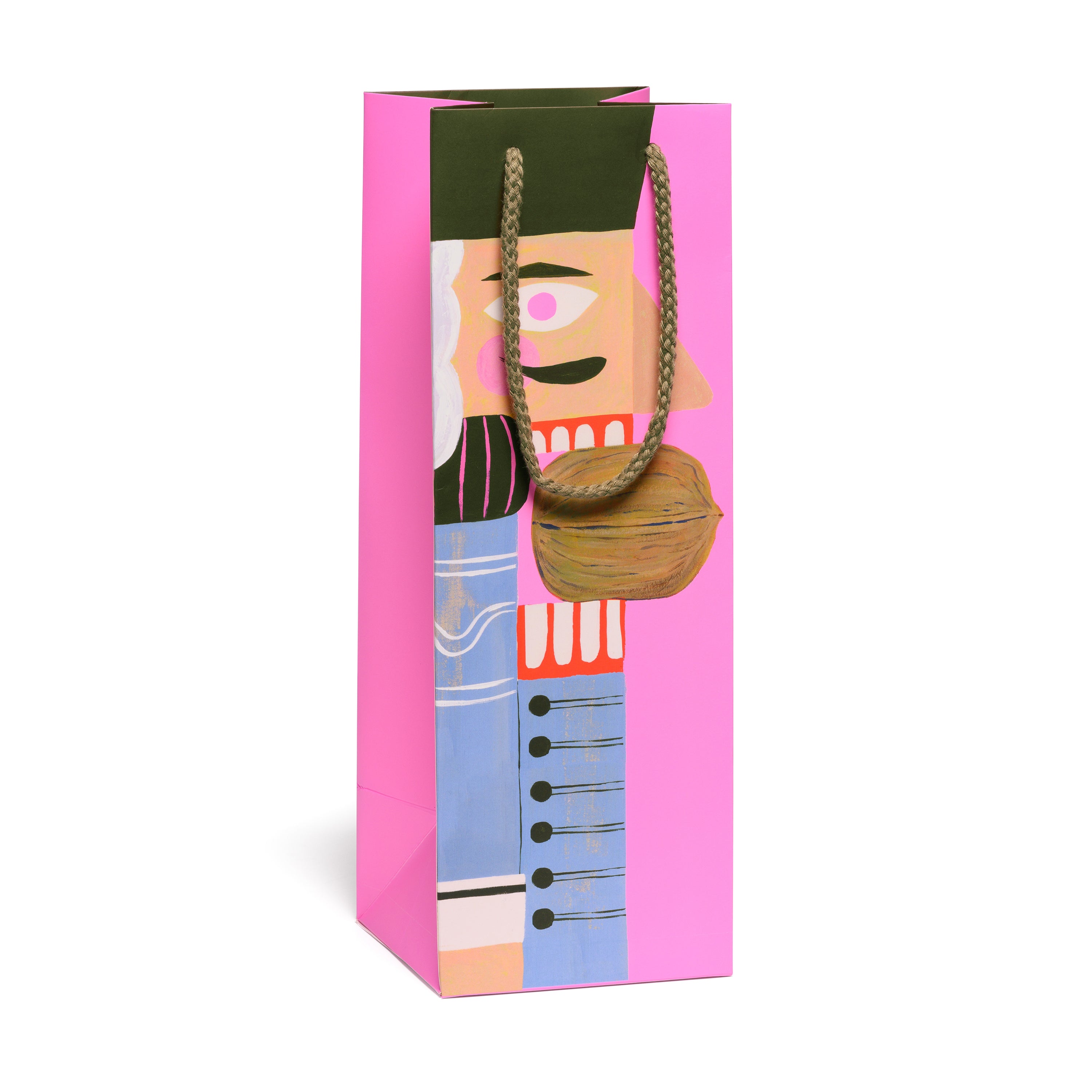 Nutty or Nice booze bag