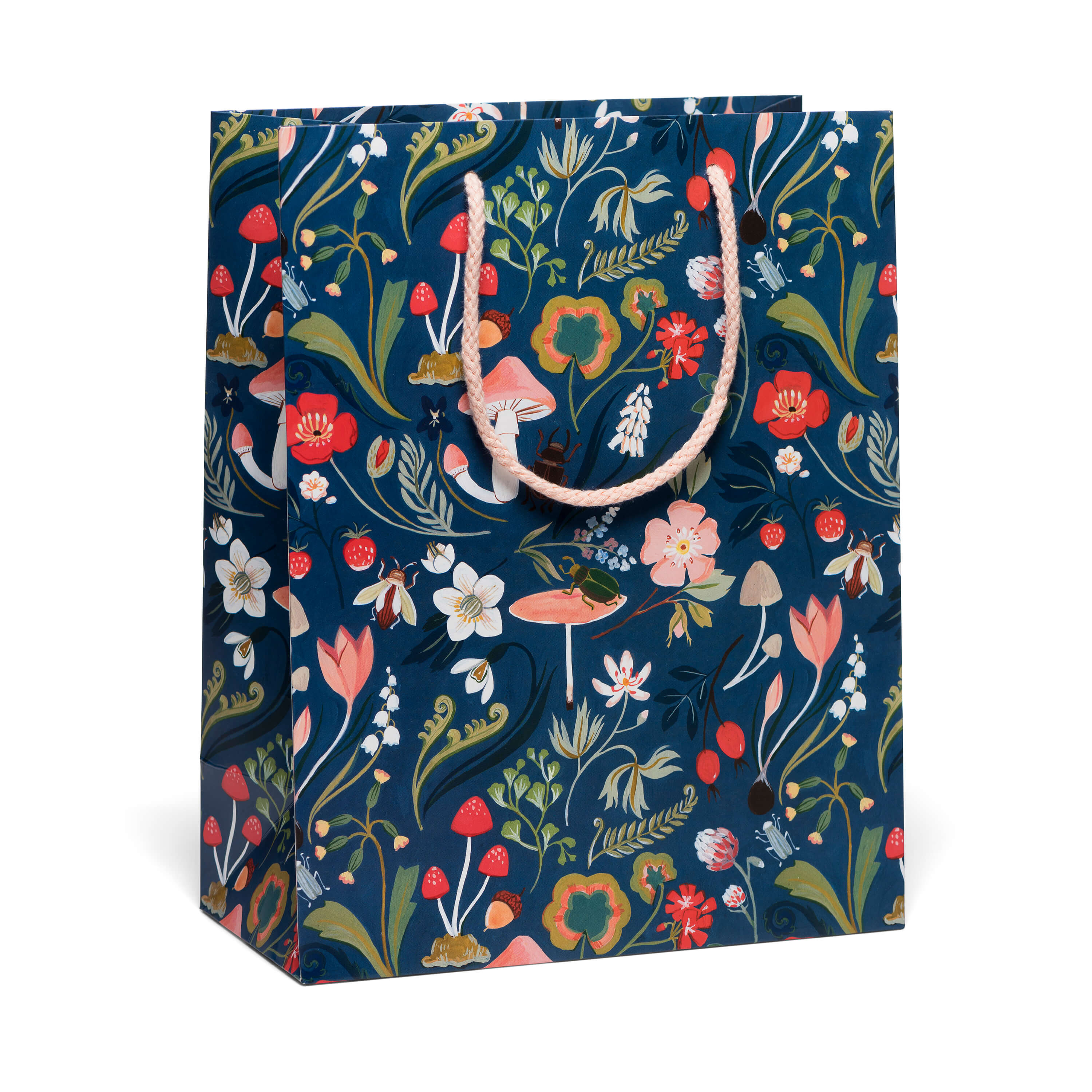 Forest Blue gift bags