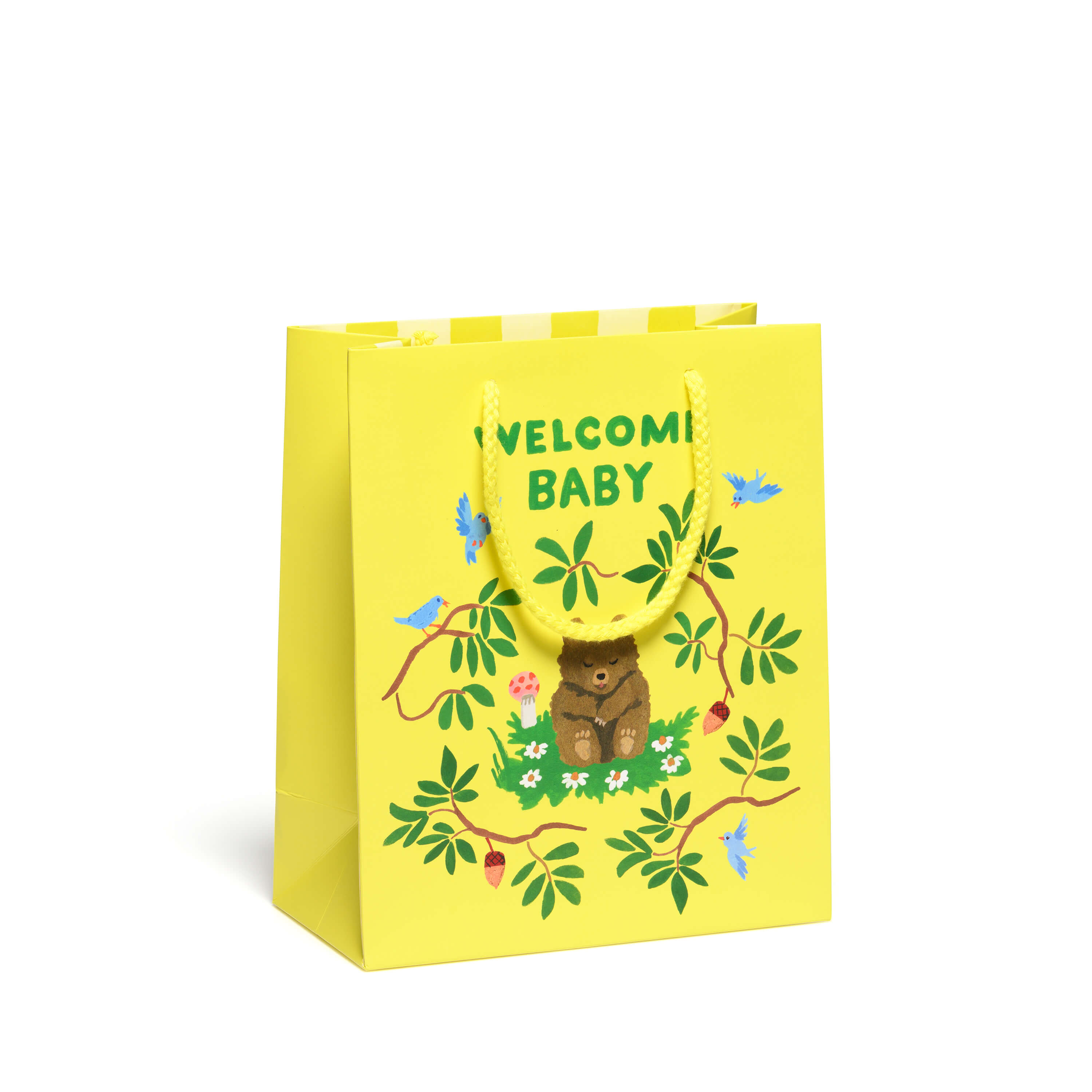 Baby Cub medium gift bag Medium