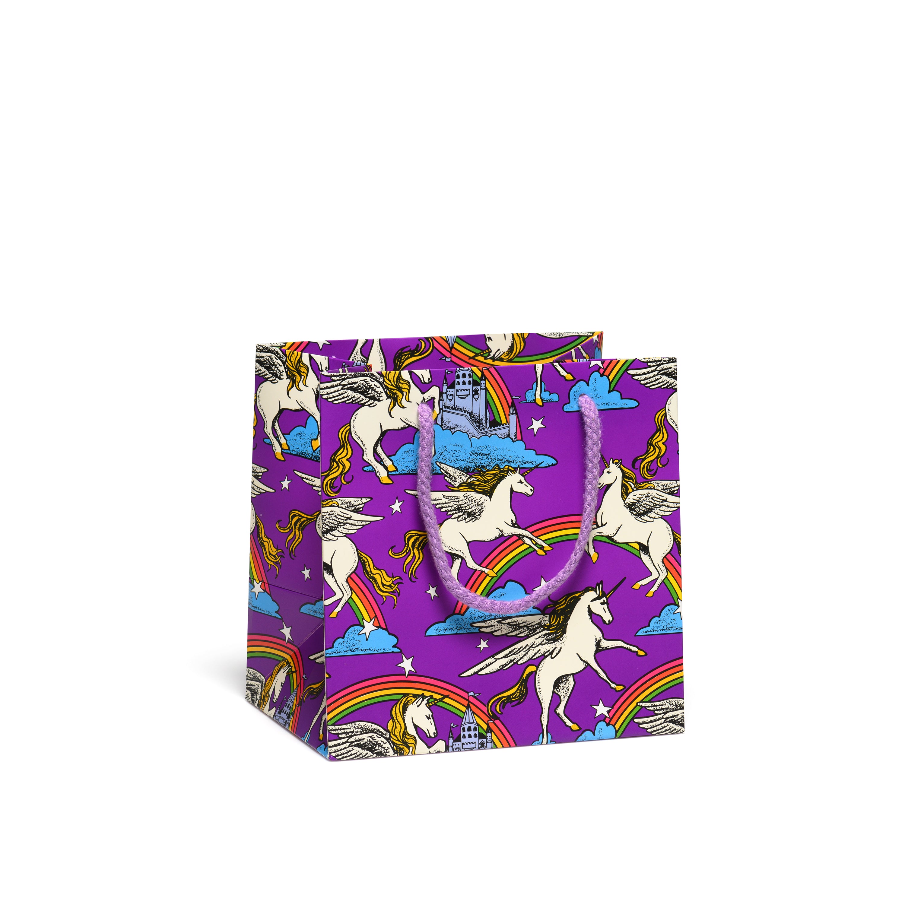 Unicorn Queen gift bags