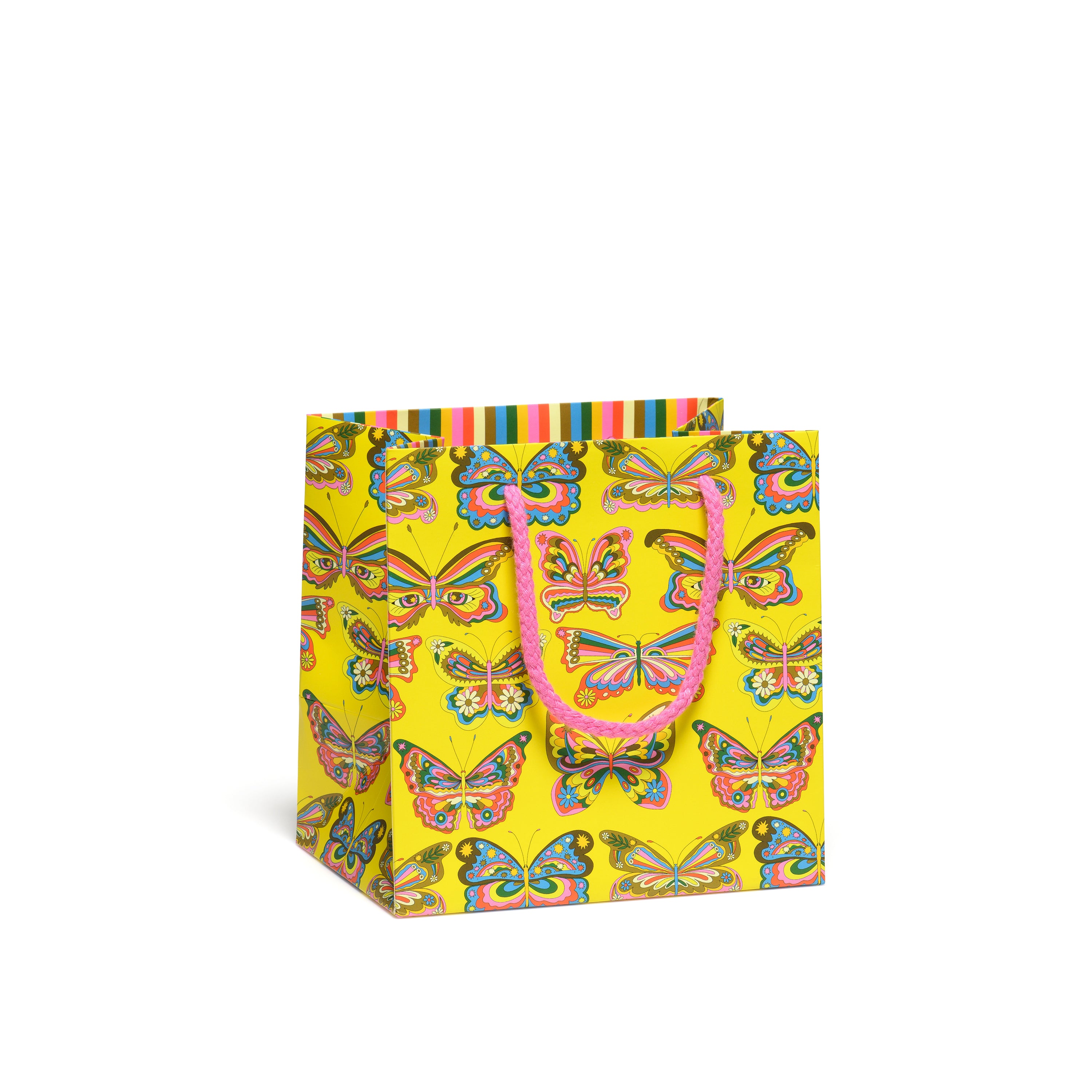 Psychedelic Butterfly gift bags