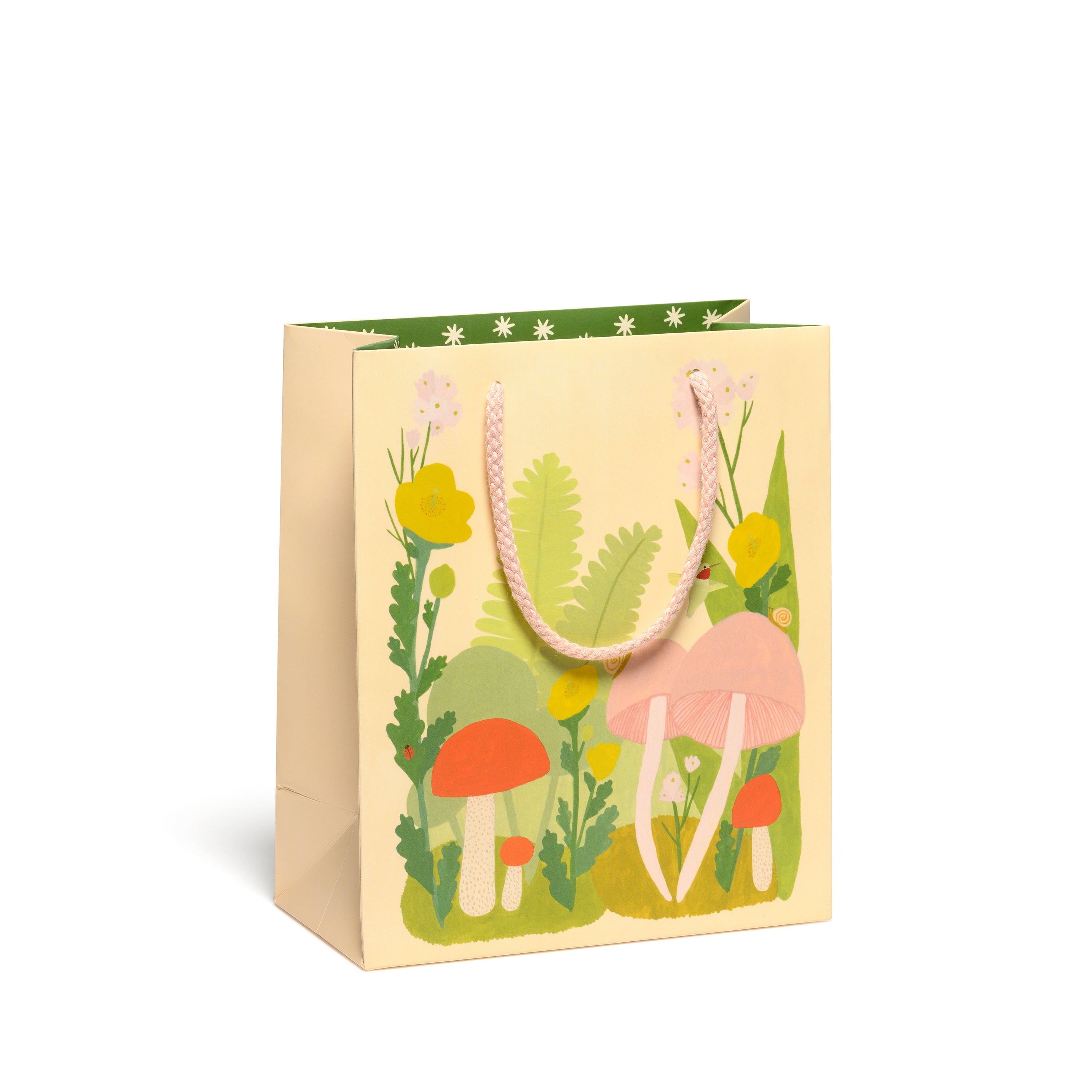 Forest Critters medium gift bag