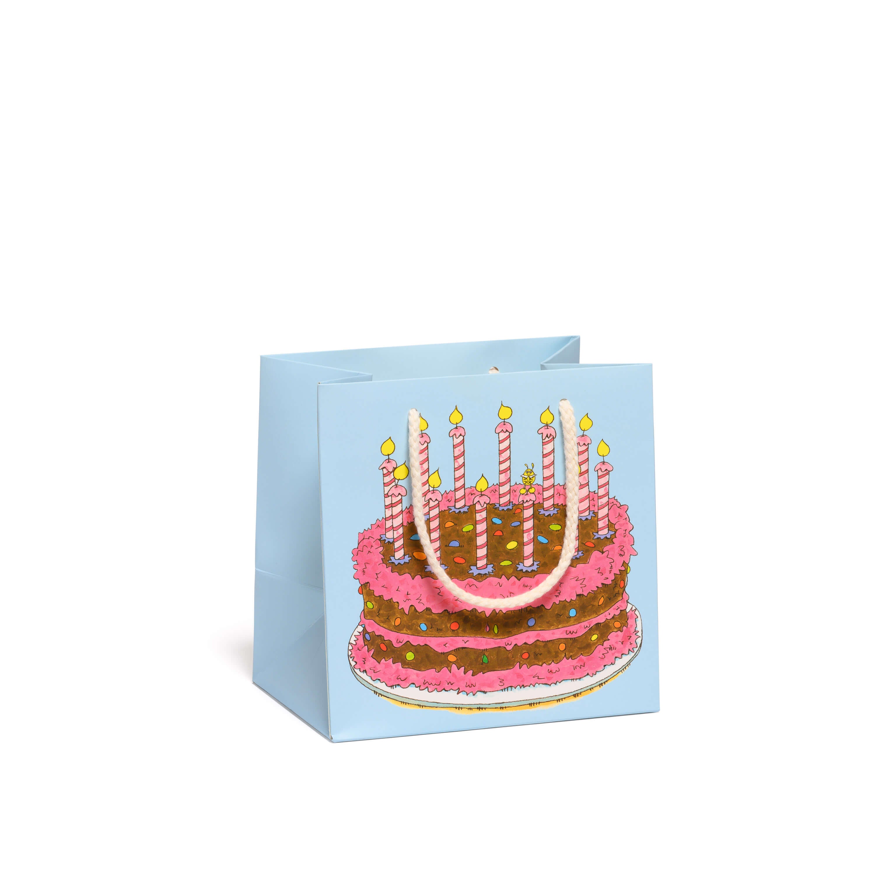 Dolly Pig Birthday gift bags – Red Cap Cards
