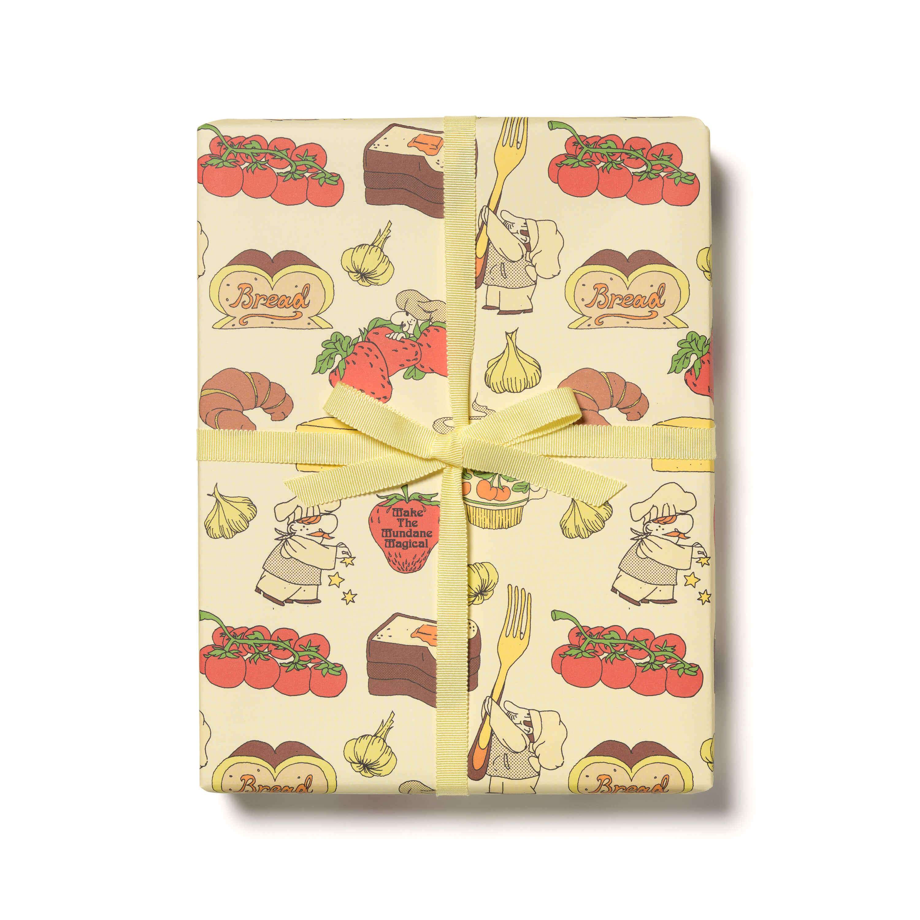 Today&#39;s Special wrapping paper Single