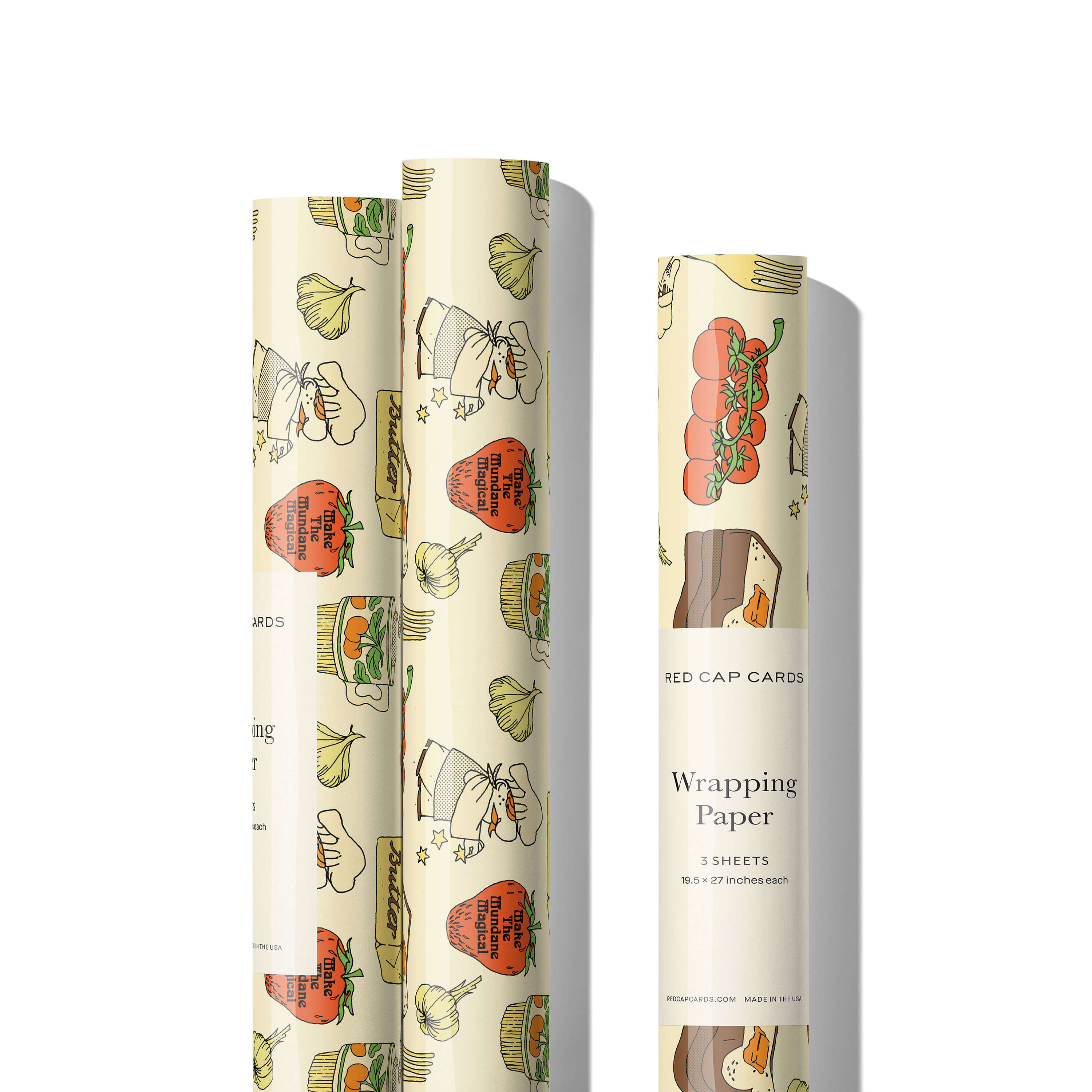 Today&#39;s Special wrapping paper Single