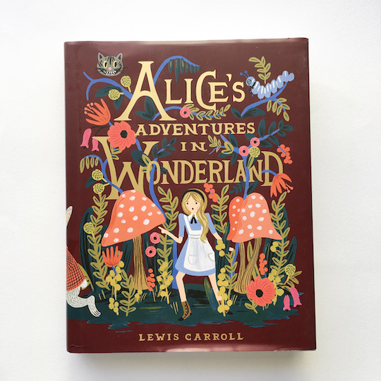 Arlo's Book Club Magical Wonderment: Alice in Wonderland