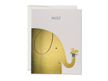 Elephant Hugs