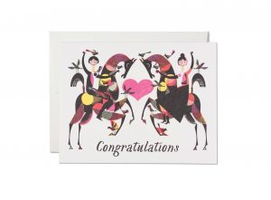 Congratulations Horses