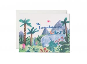 Jungle Congrats
