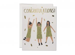Three Women Congrats