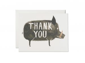Grateful Boar