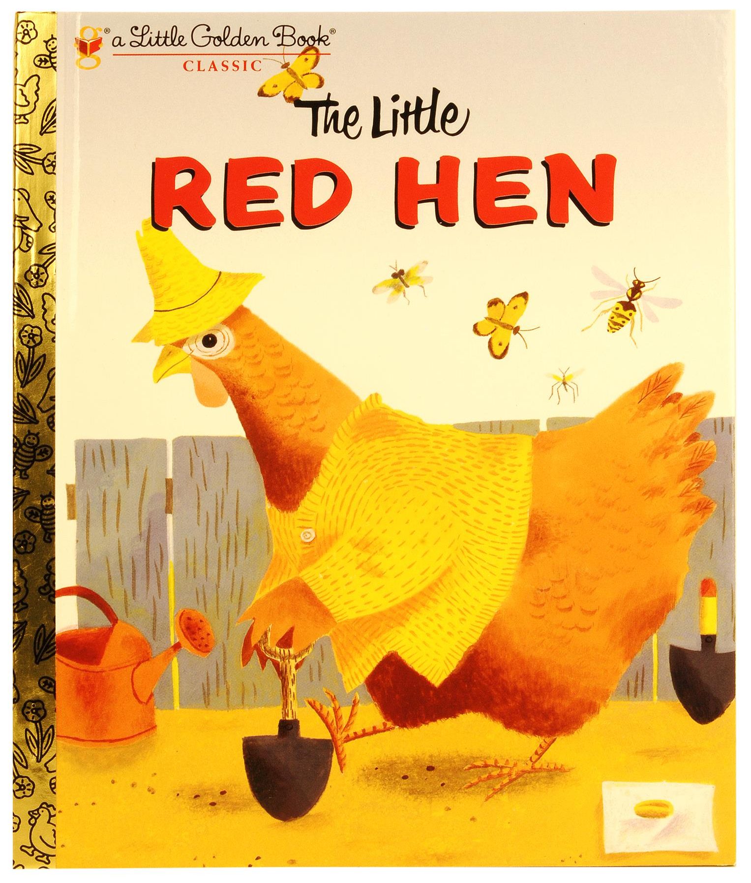 Little-Red-Hen-1